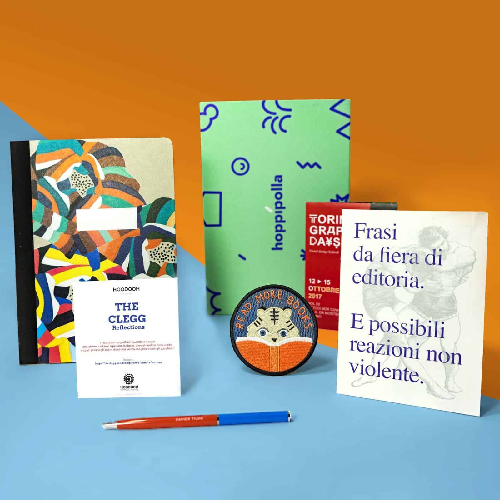 99regali regali di design Hoppipolla 