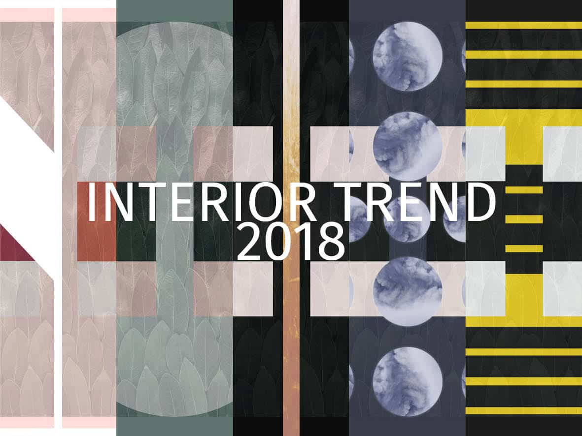 interior trend 2018