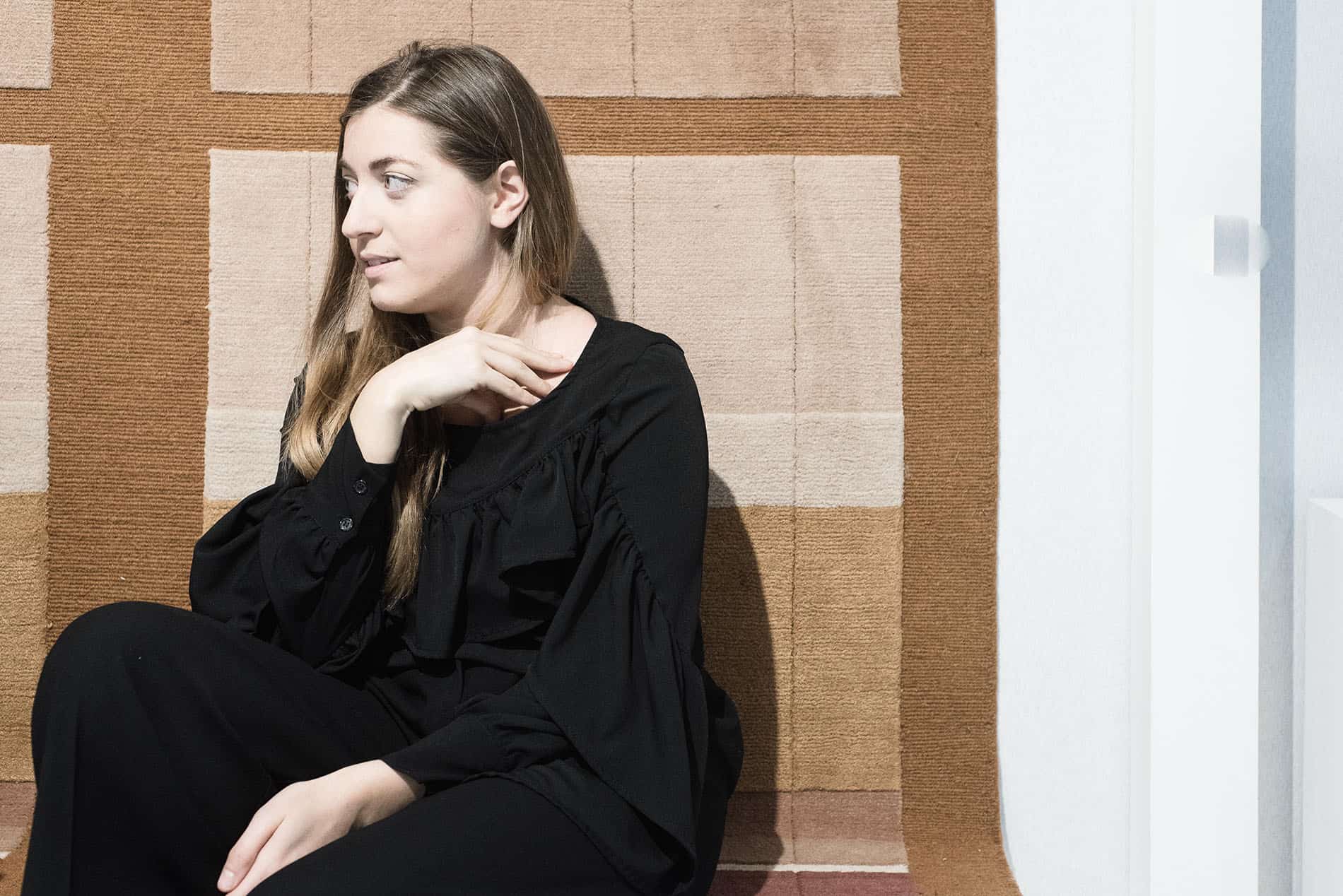Intervista a Federica Biasi Rising Talent Award