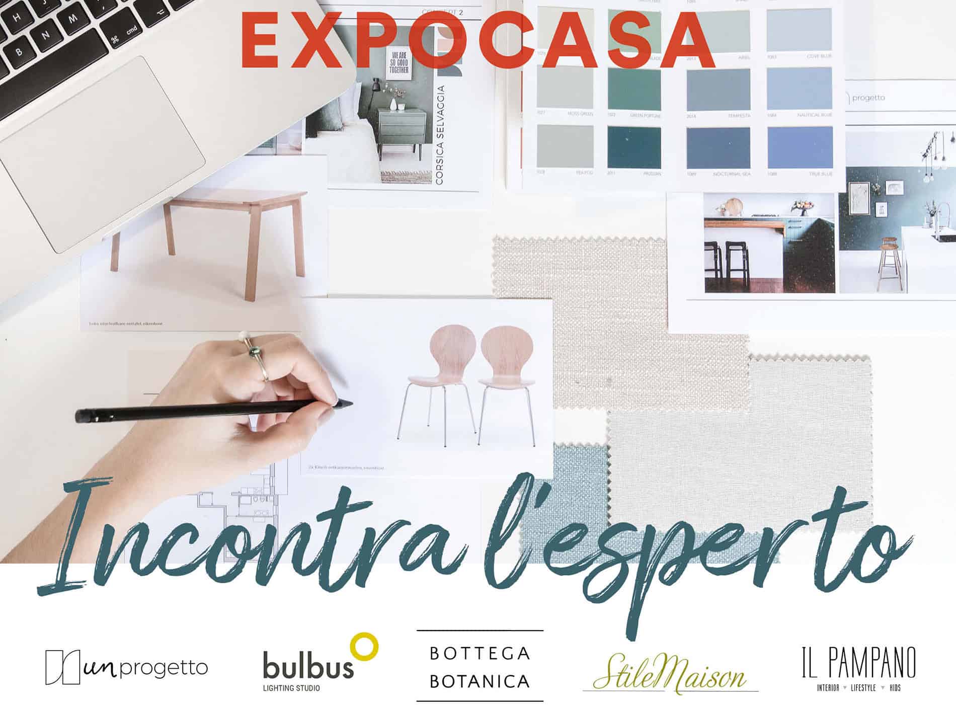 expocasa incontra l'esperto