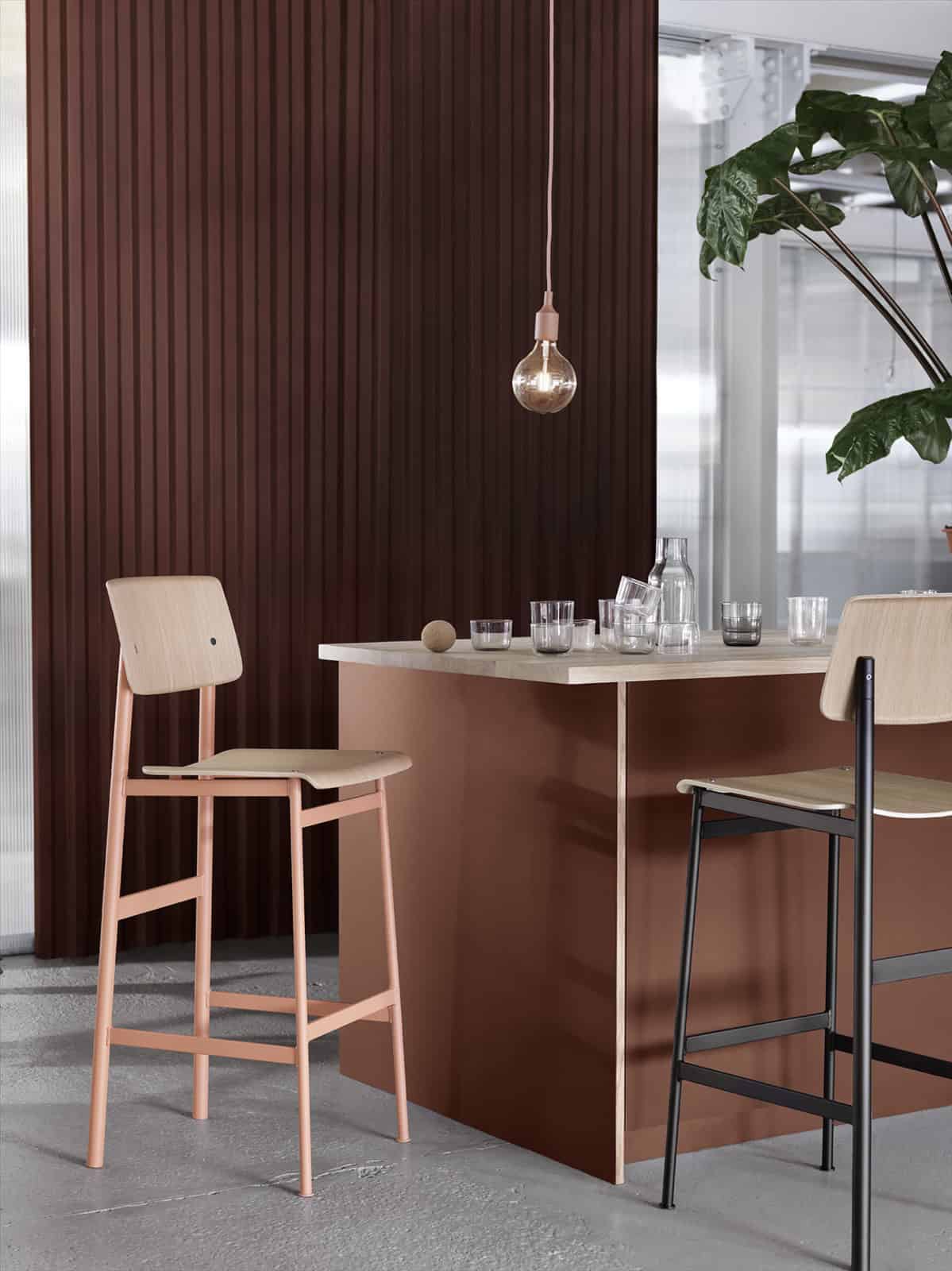 shim pink interior trend 2018 news from imm cologne