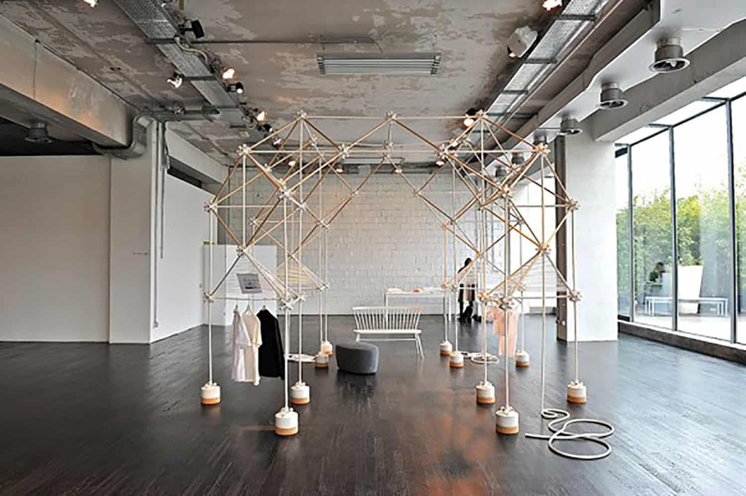 installazione cos milan design week 2013