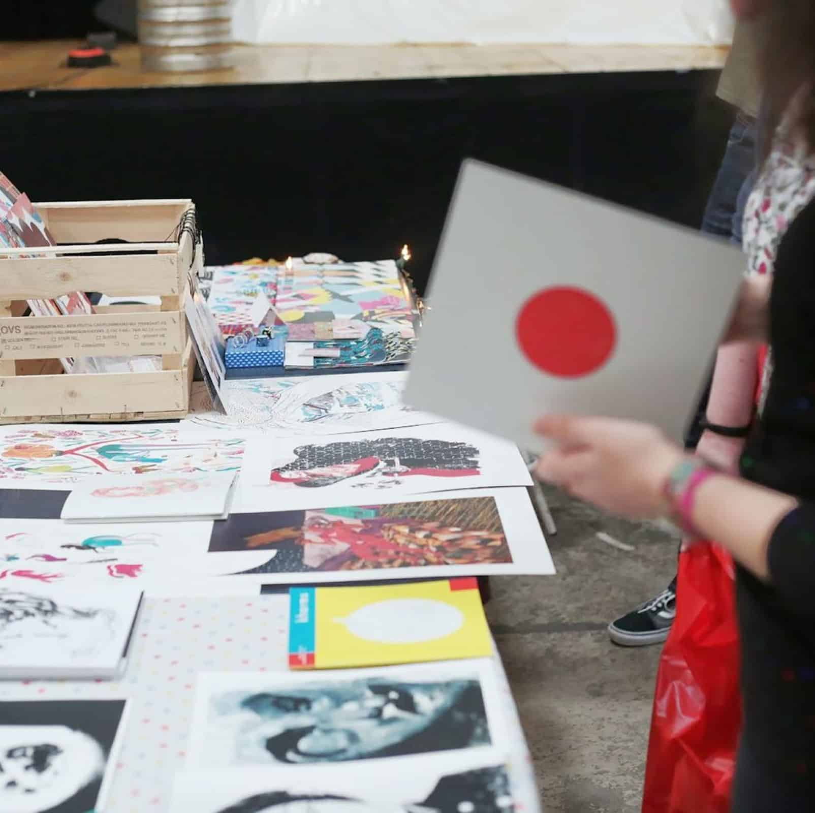 Gomma illustration festival Milan