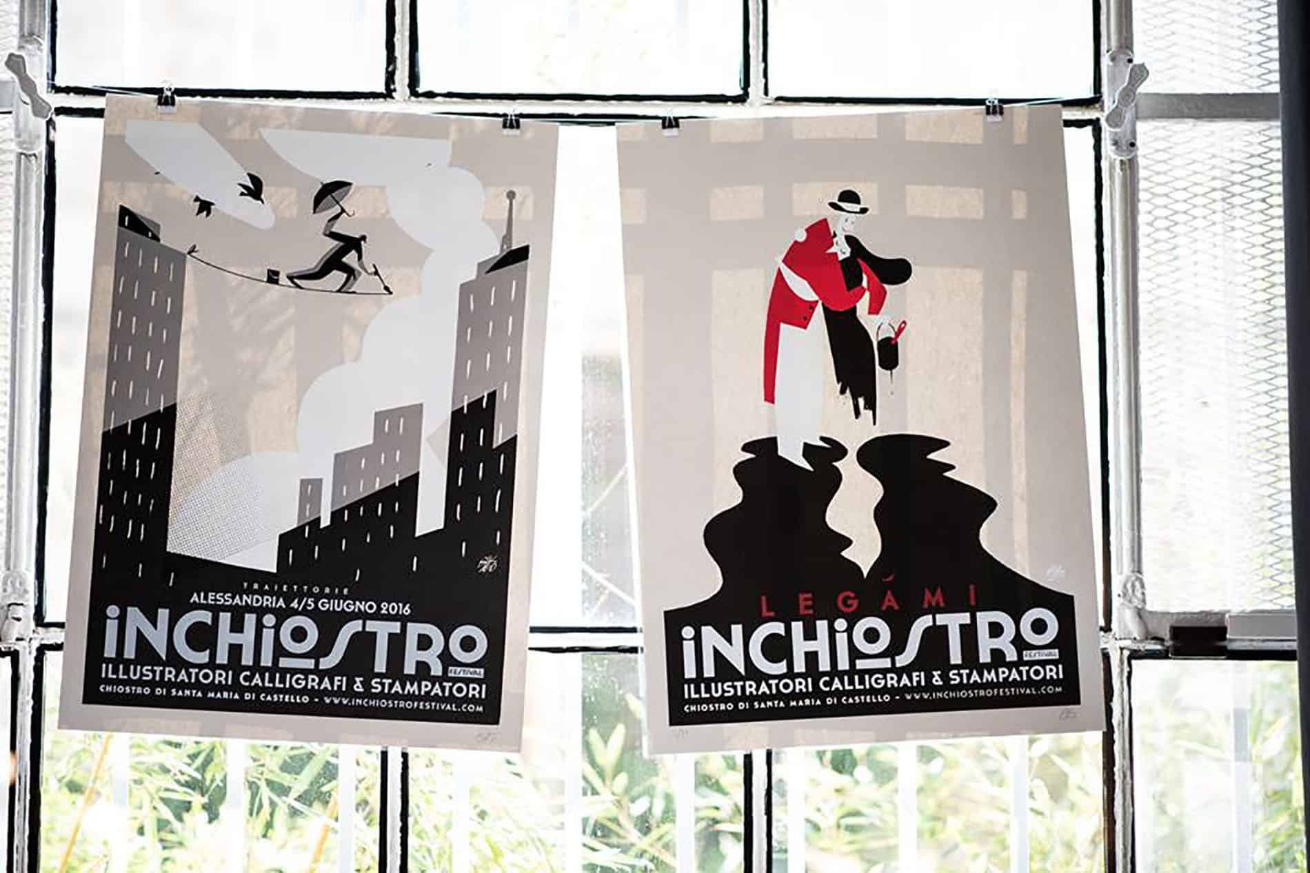 inchiostro festival illustration graphic indipendent