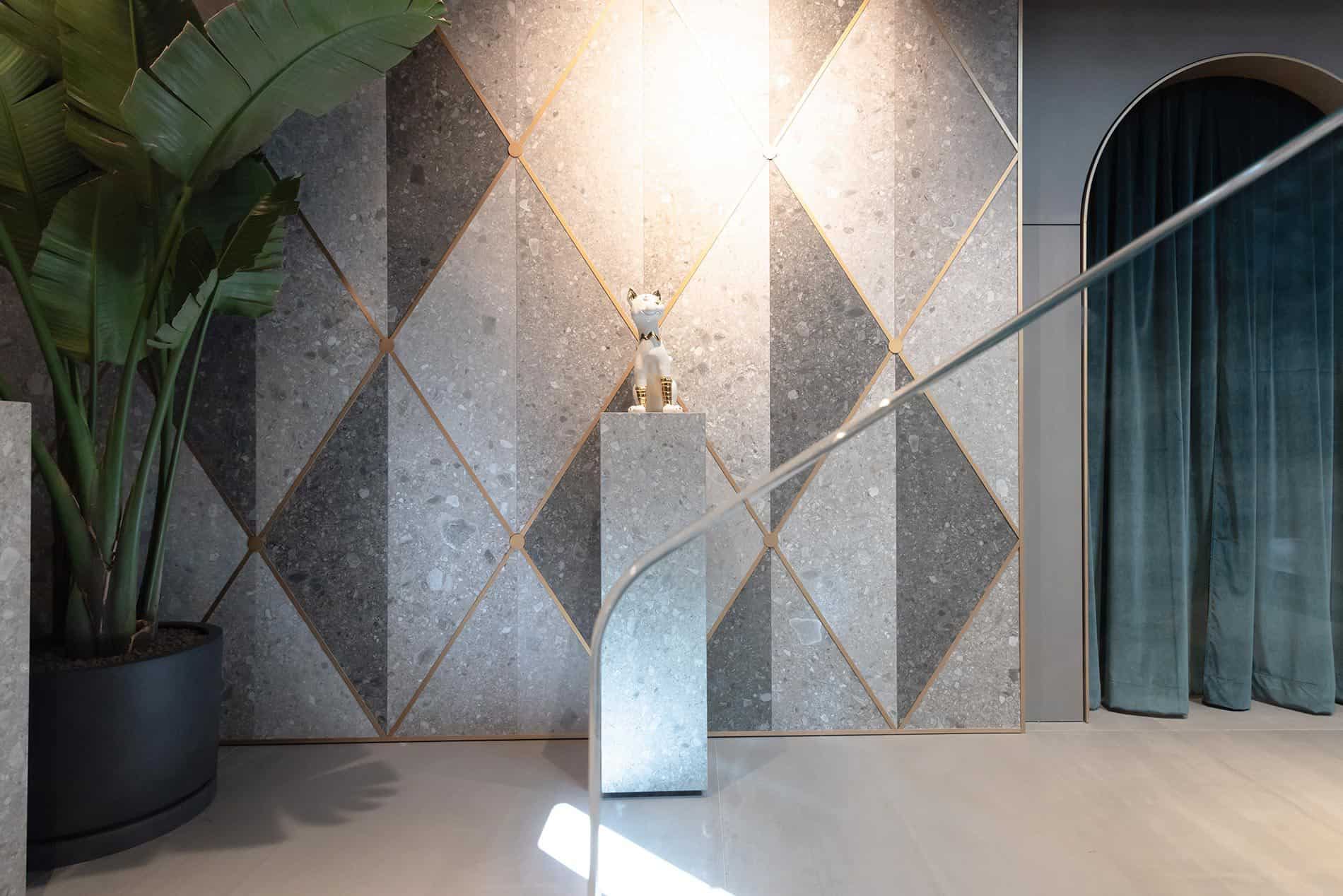 The Tile Club Marazzi Matteo Cibic 