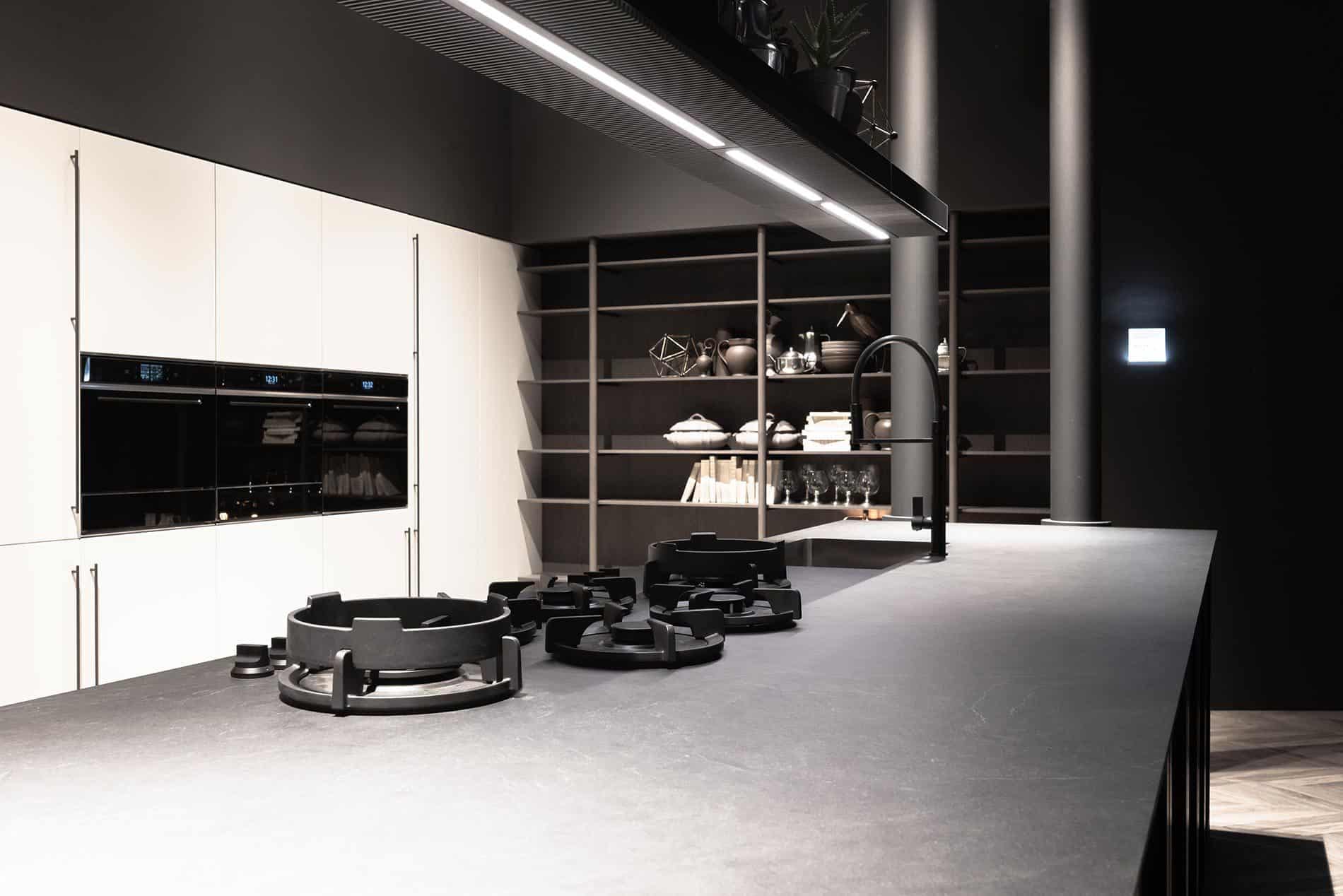 Stosa Cucine Salone del Mobile 2018