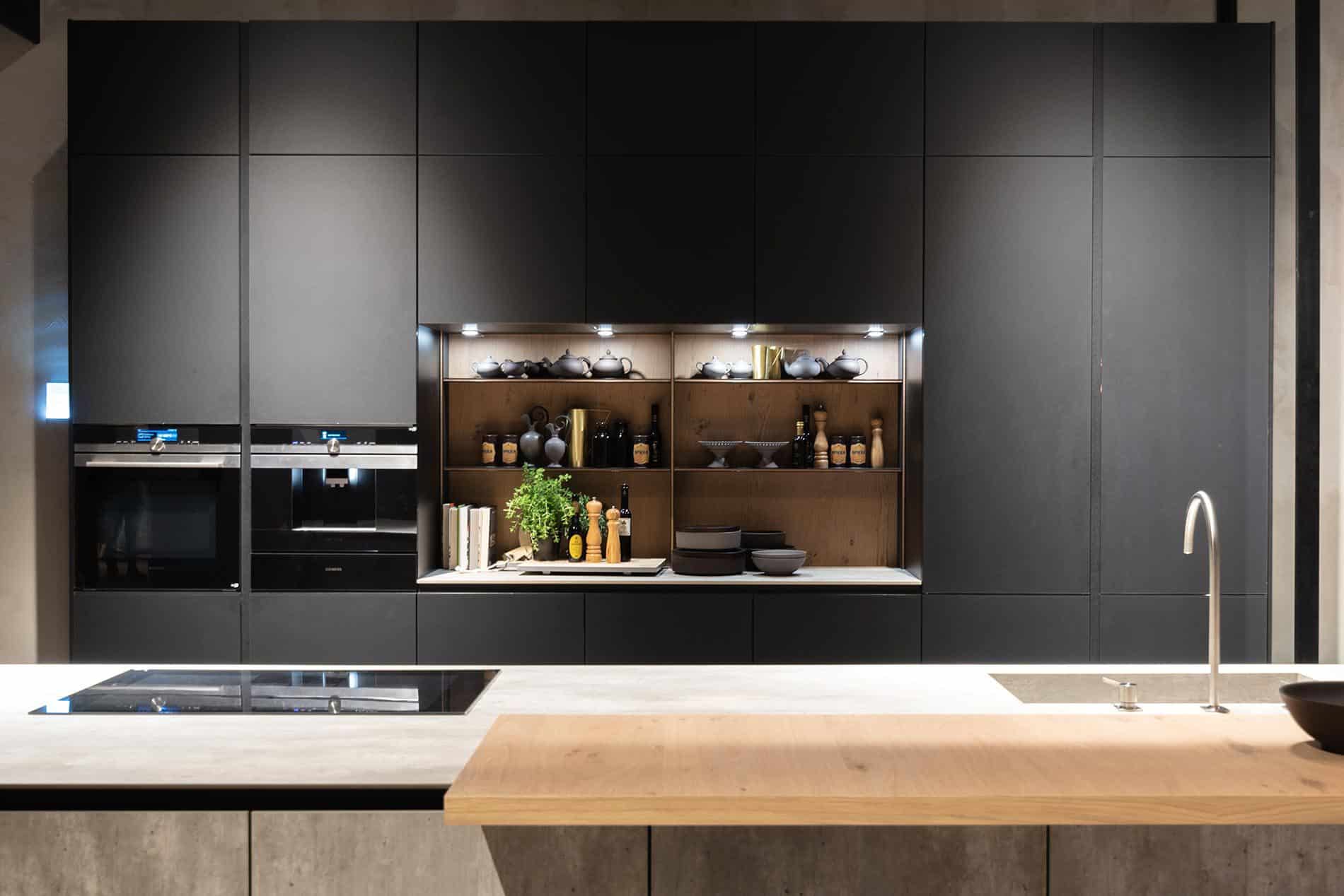 Stosa Cucine Salone del Mobile 2018