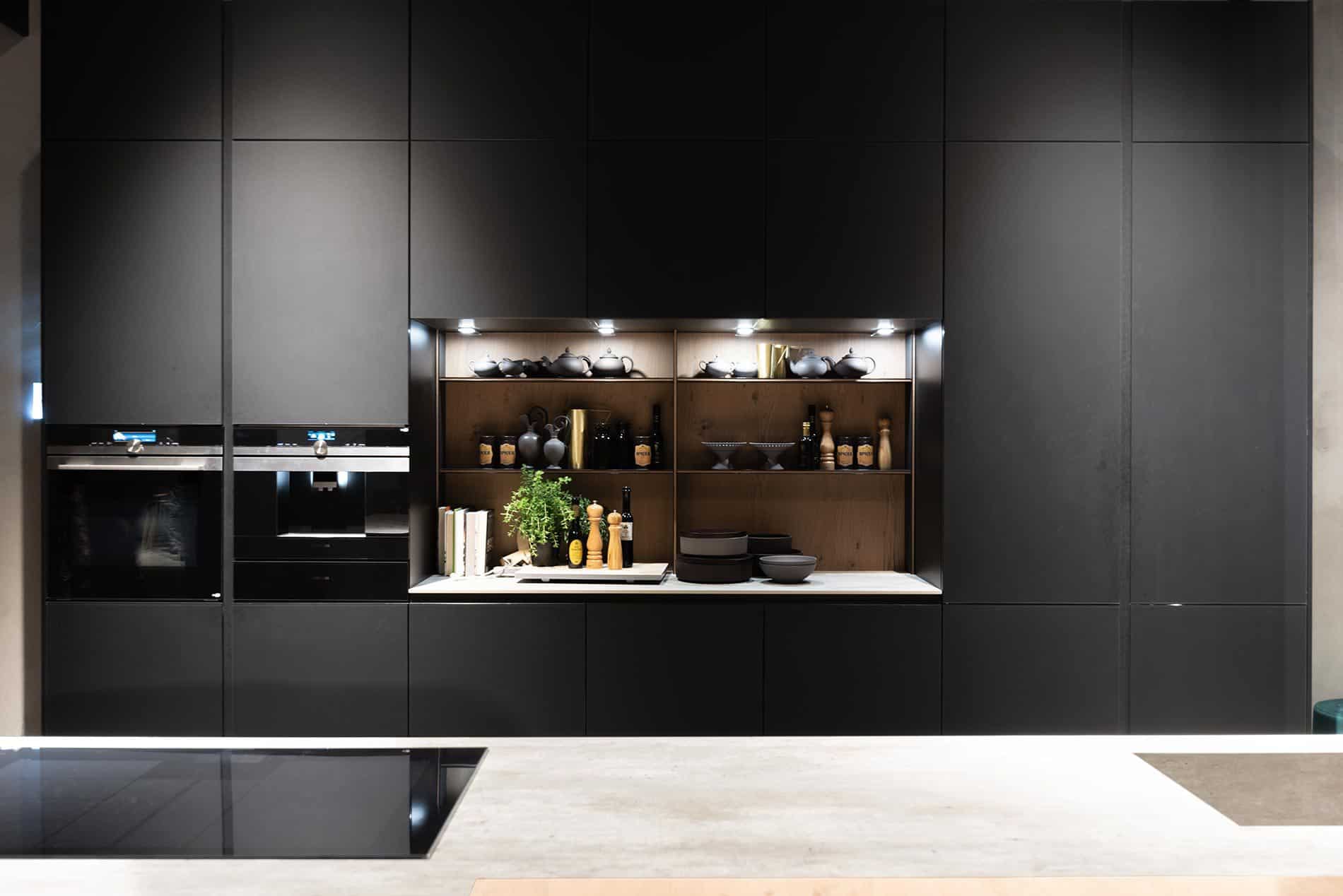 Stosa Cucine Salone del Mobile 2018 