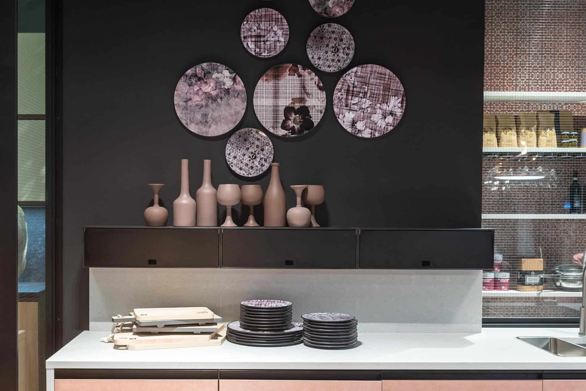 Stosa Cucine Salone del Mobile 2018