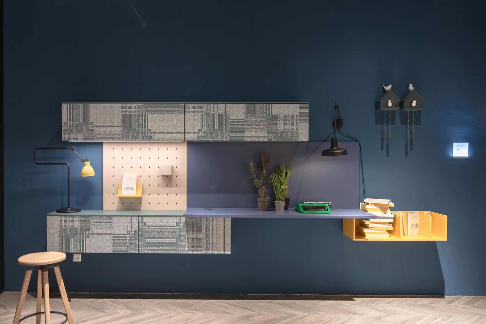 Stosa Cucine Salone del Mobile 2018 