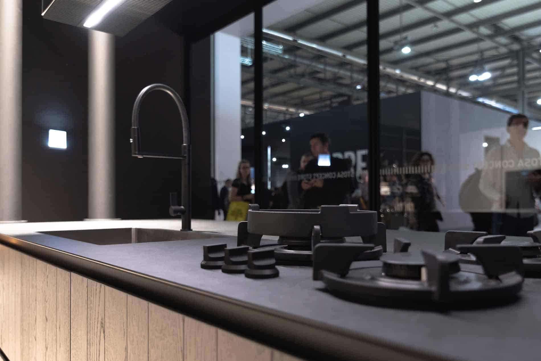 Stosa Cucine Salone del Mobile 2018