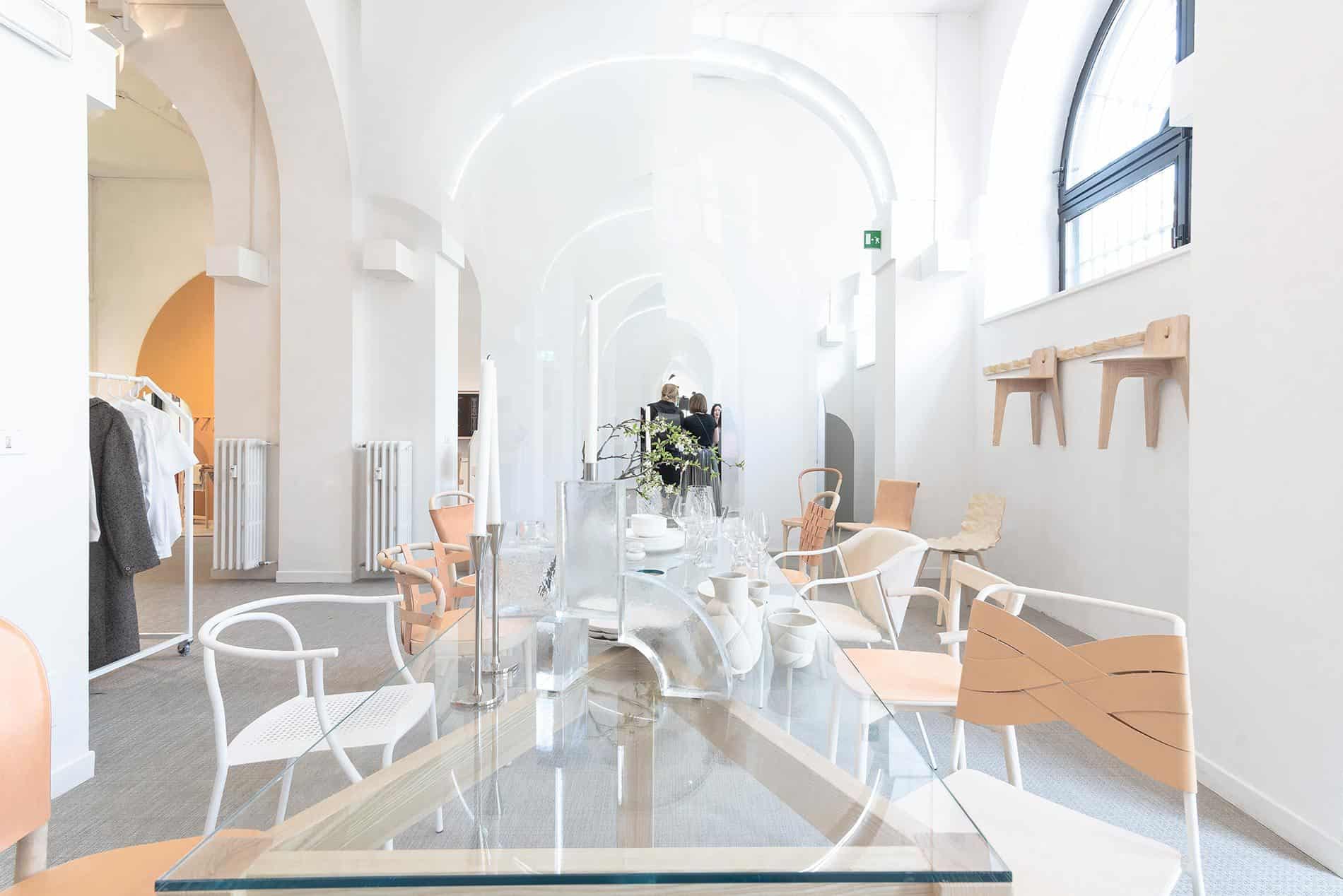 Milano Design Week in un giorno Swedish design moves