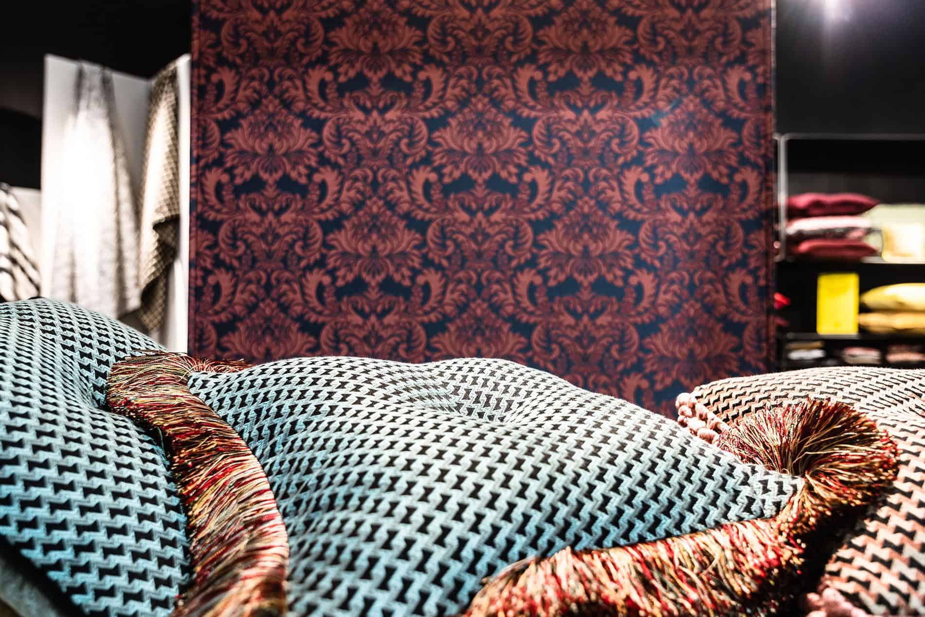 interview to Barbara Bertoldo textile designer L'Opificio Torino