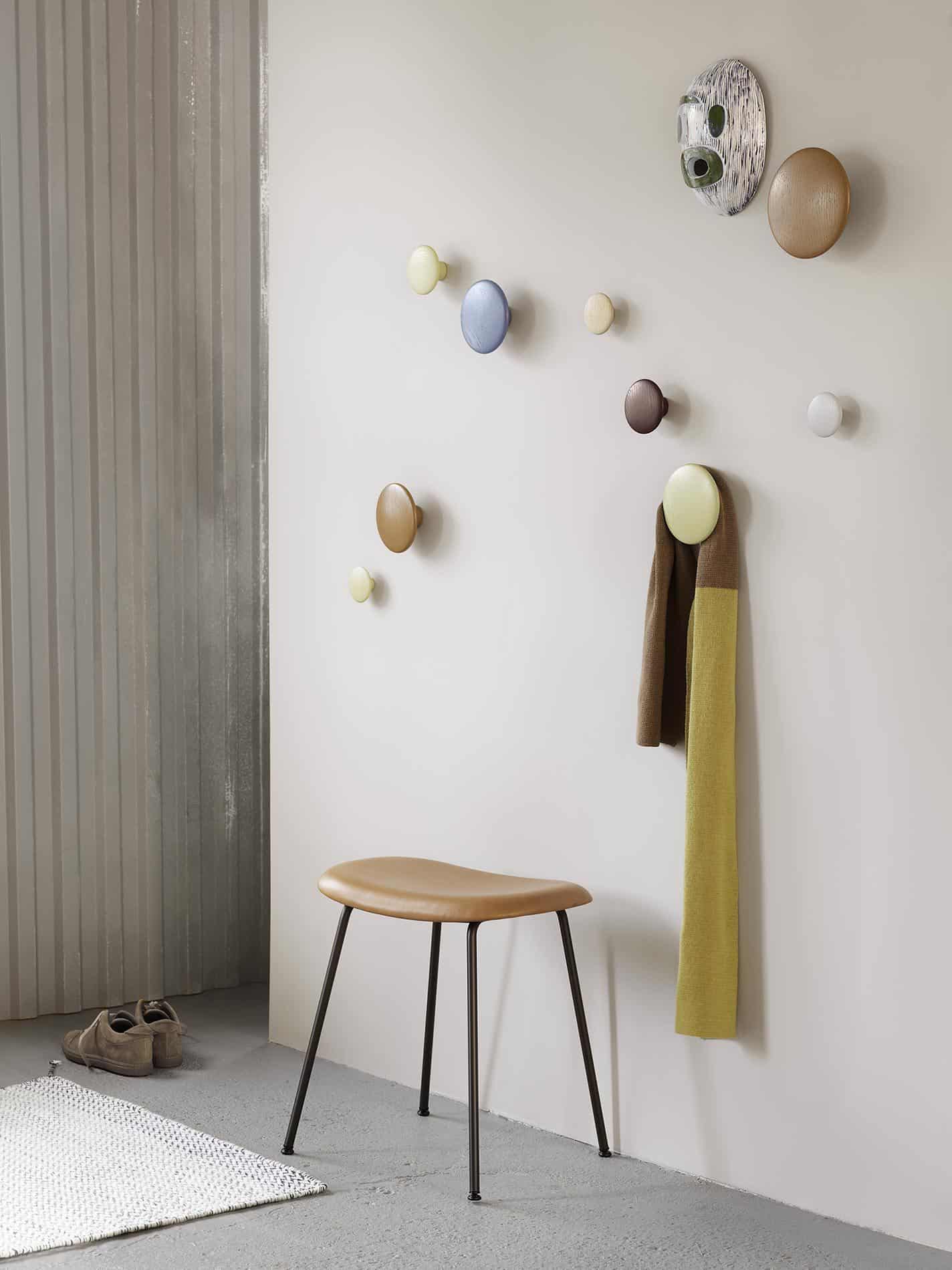 giallo gen z yellow colore dell'anno arredamento d'interni