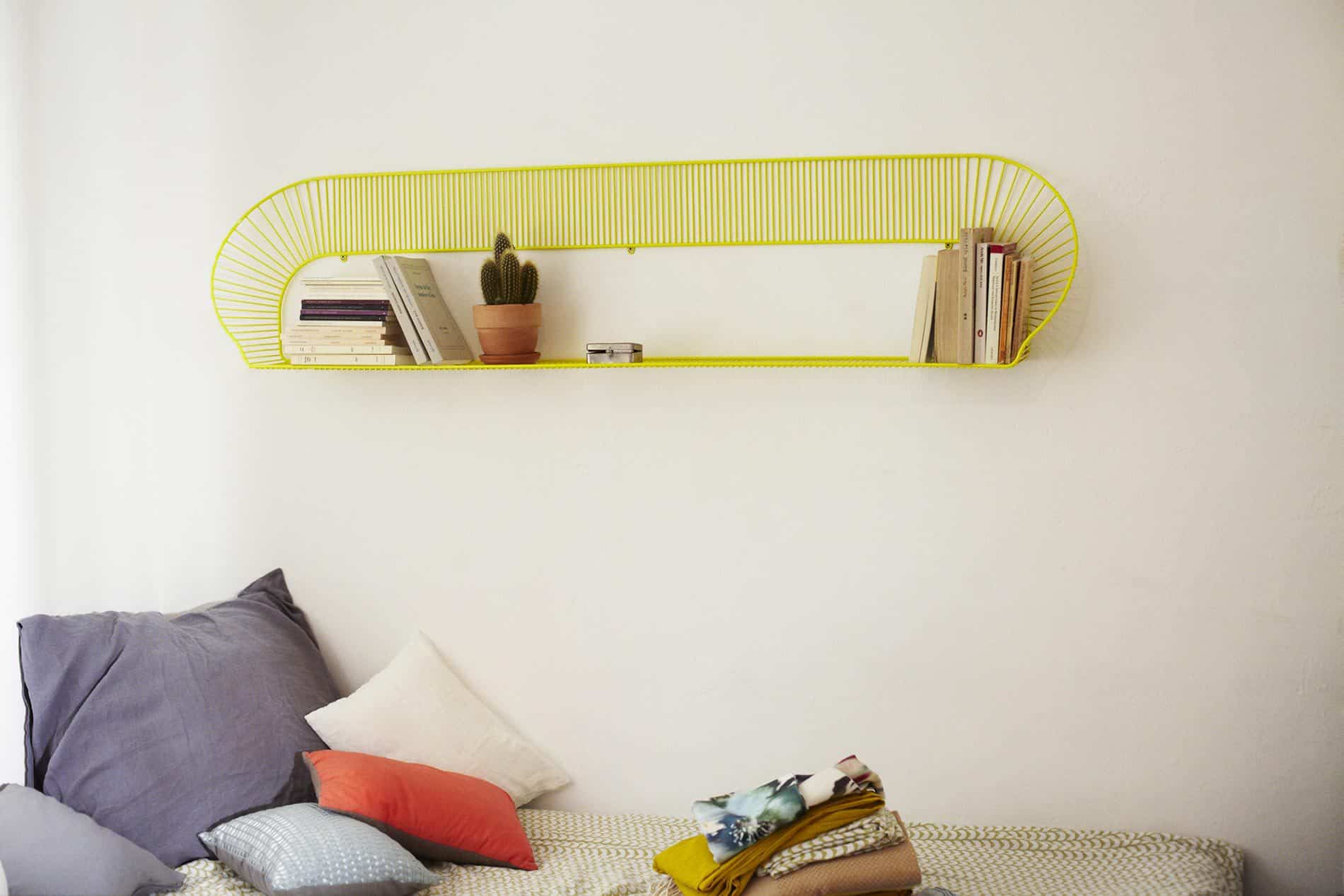 giallo gen z yellow colore dell'anno arredamento d'interni