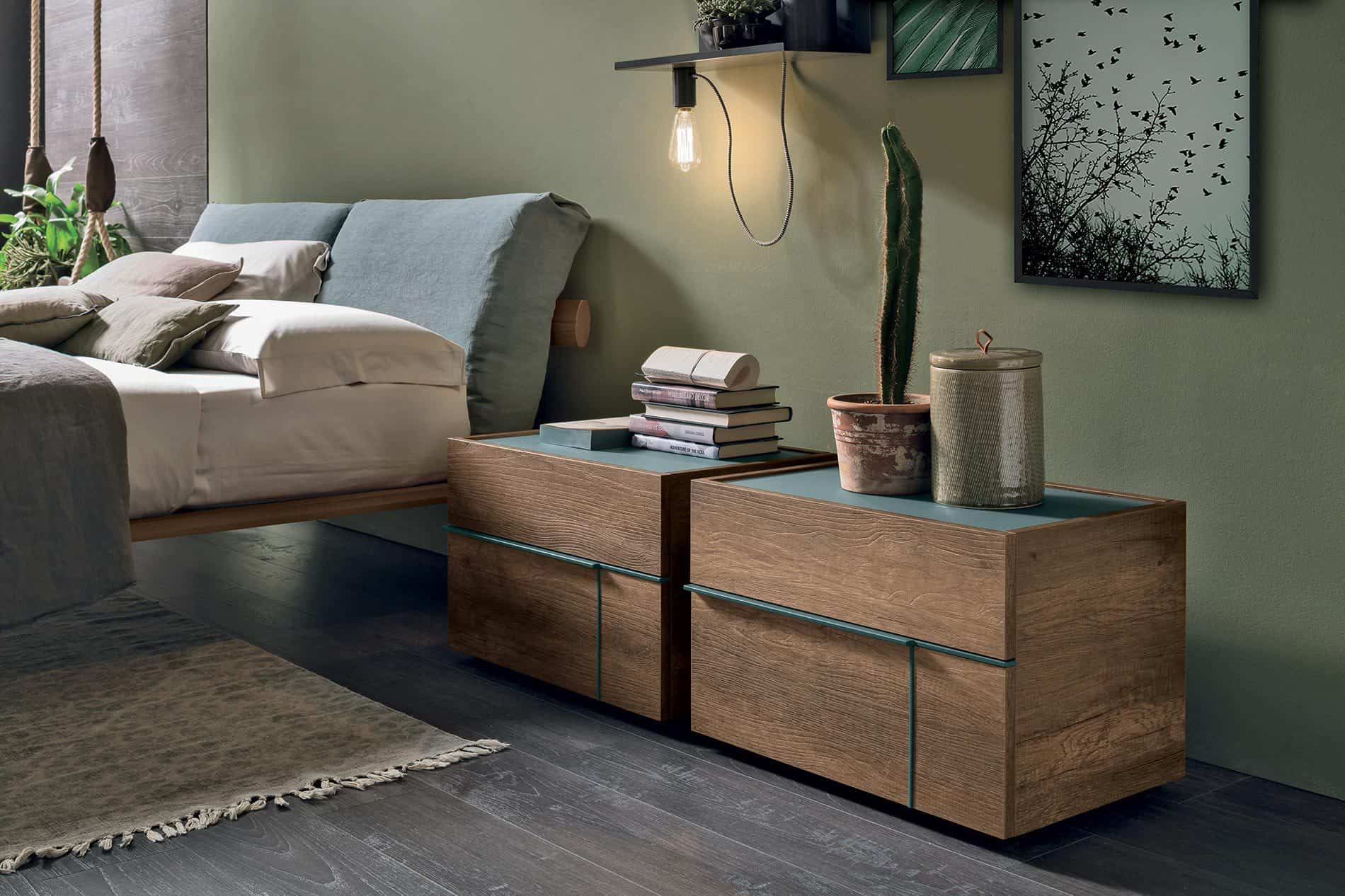 letti design con testiere originali testate letto originali