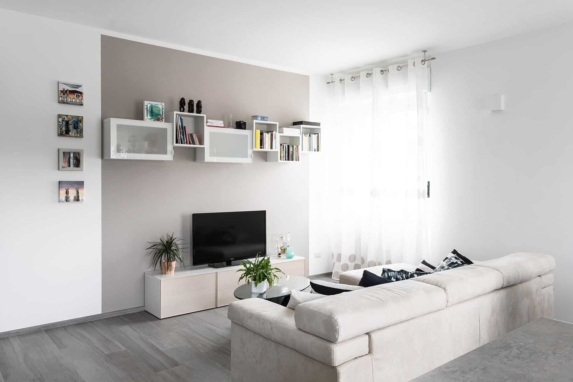 unprogetto portfolio living room earth colour