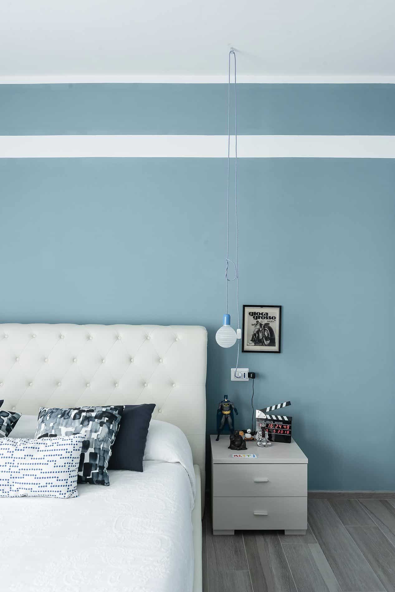 unprogetto portfolio bedroom robin's-egg blue