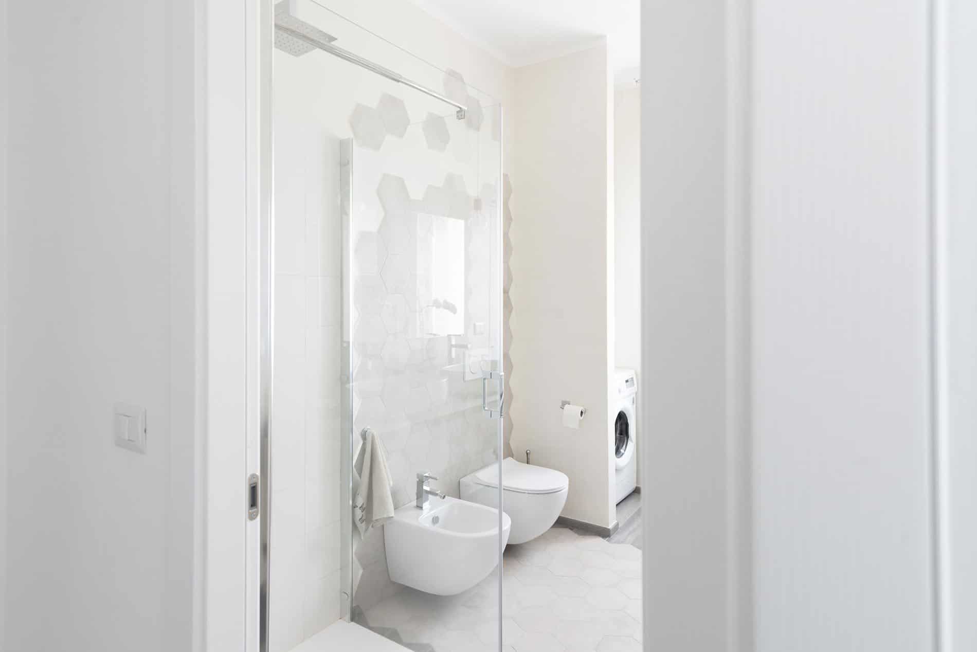 idee bagno originale di design