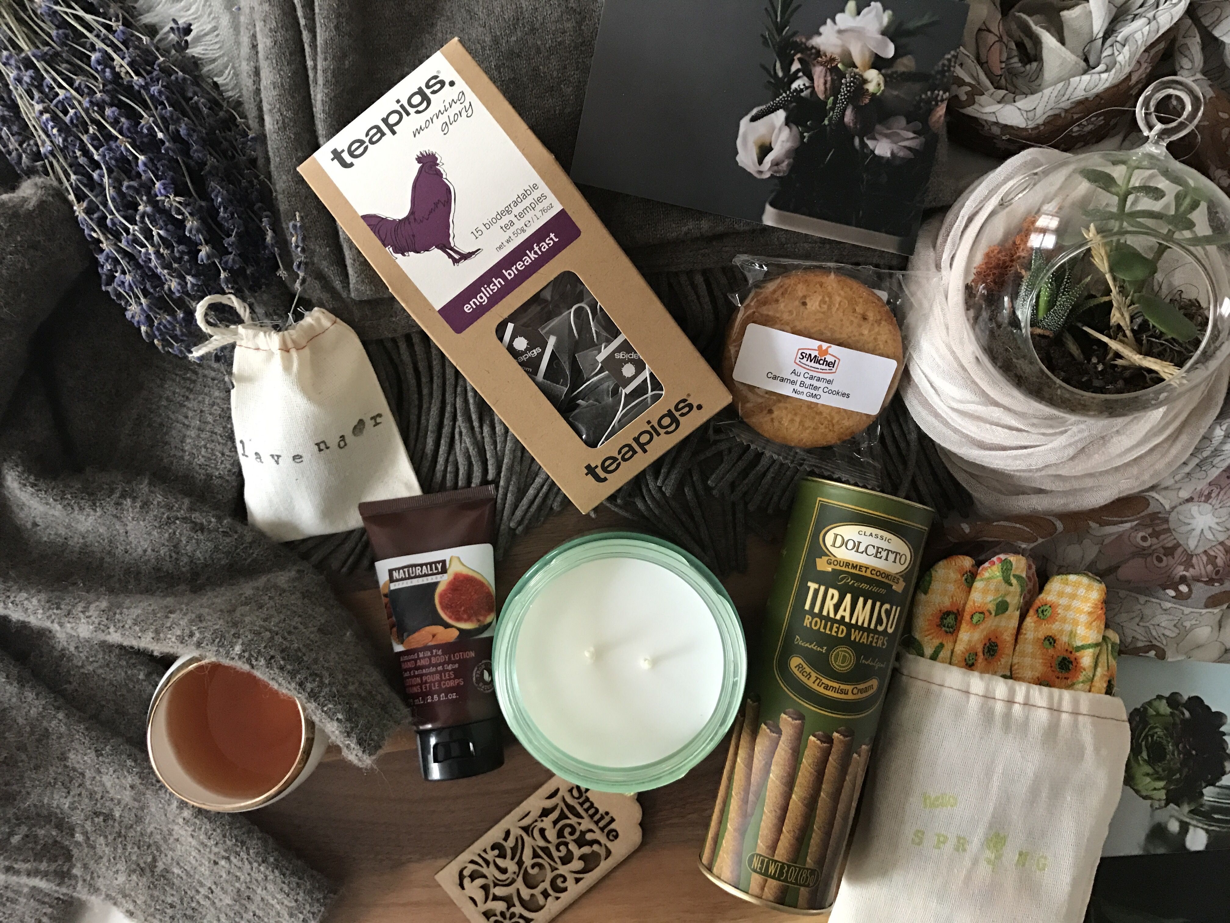 Hygge Box lifestyle subscriptions gift idea