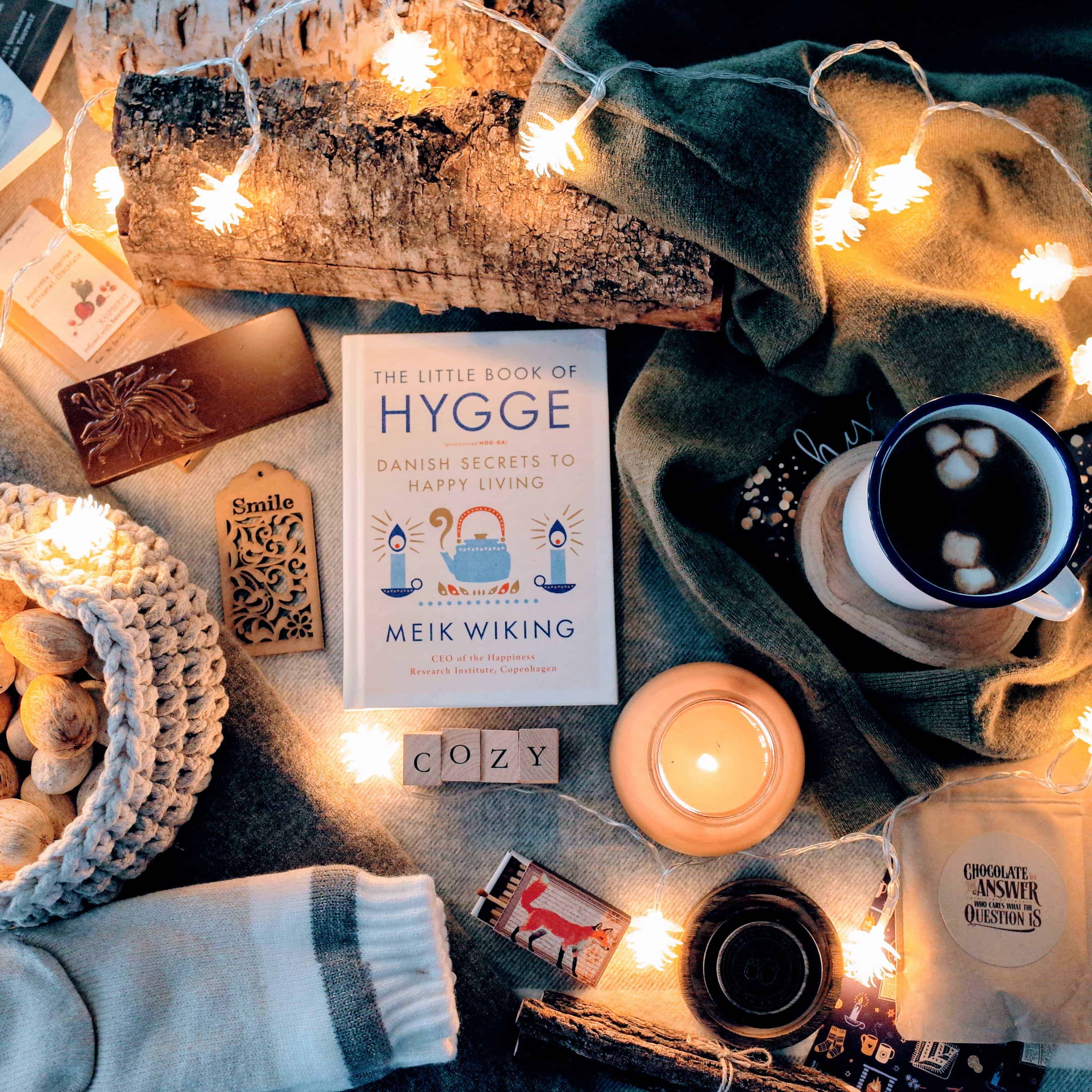 Hygge Box lifestyle subscriptions gift idea