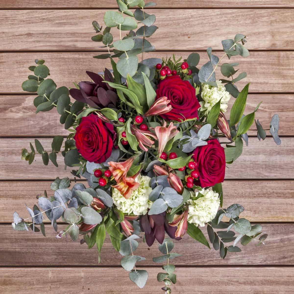 Subscriptions gift idea Colvin bouquet