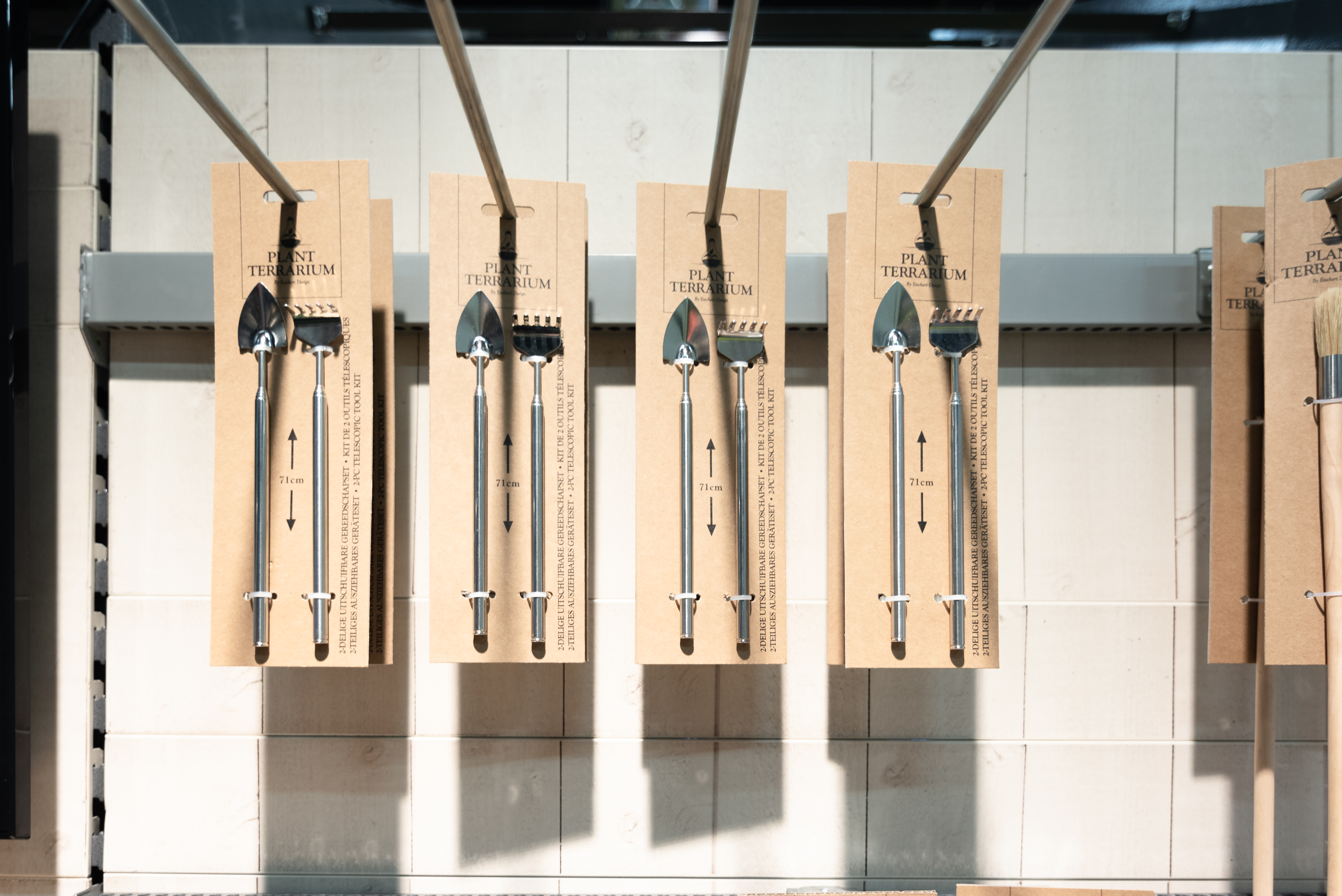 Vasi di design e giardinaggio - best of Spoga+Gafa 2018