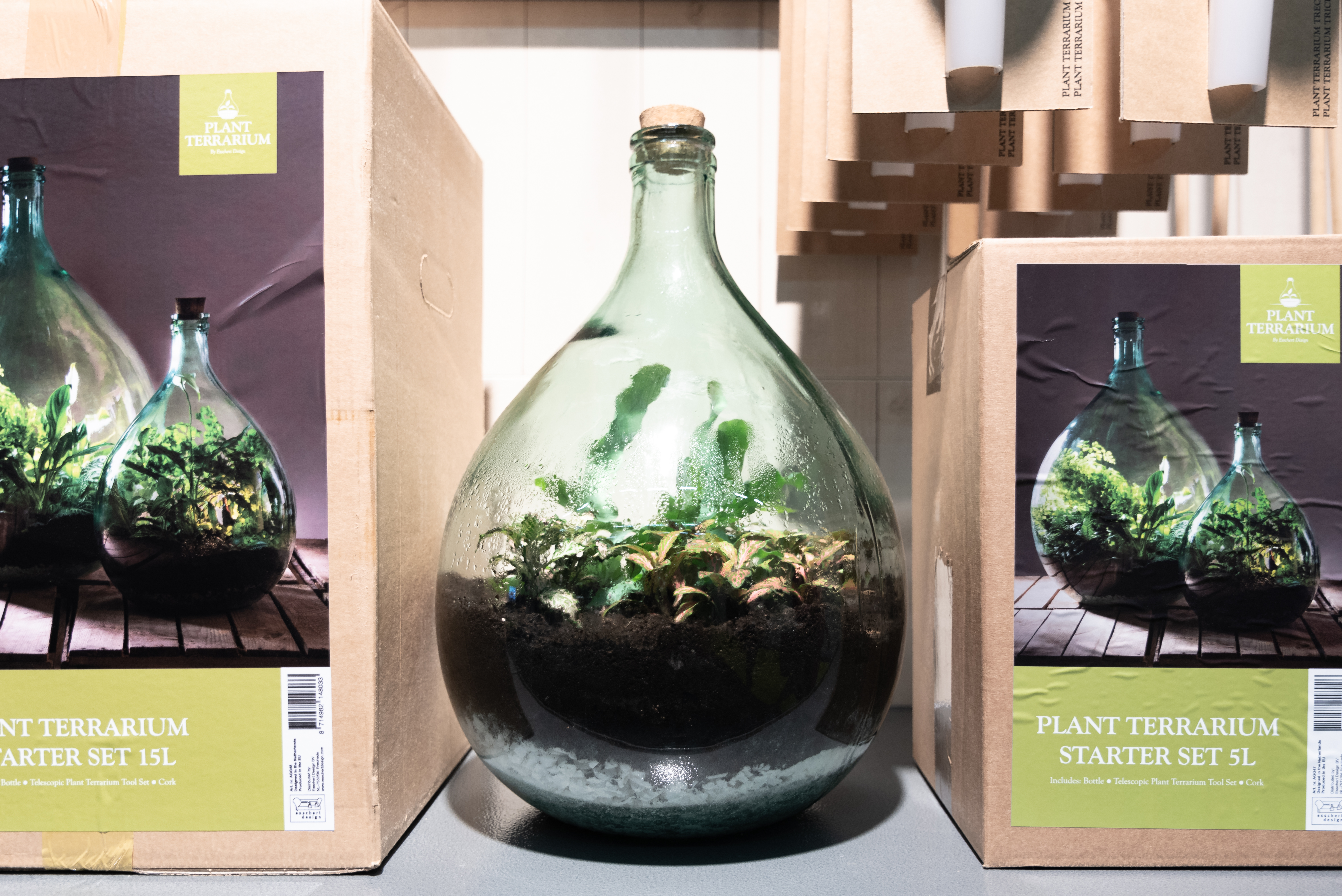 Vasi di design e giardinaggio - best of Spoga+Gafa 2018