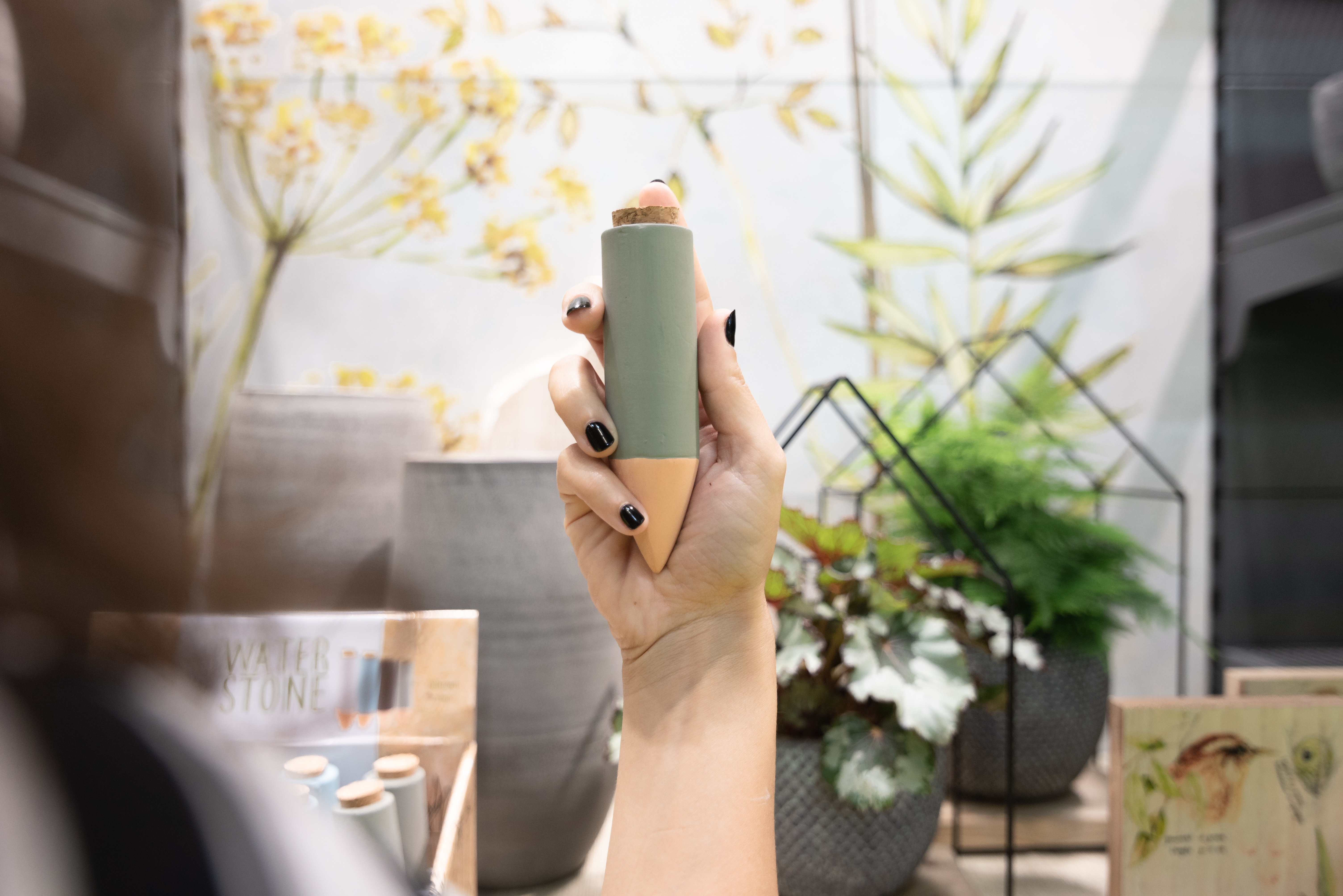 Vasi di design e giardinaggio - best of Spoga+Gafa 2018