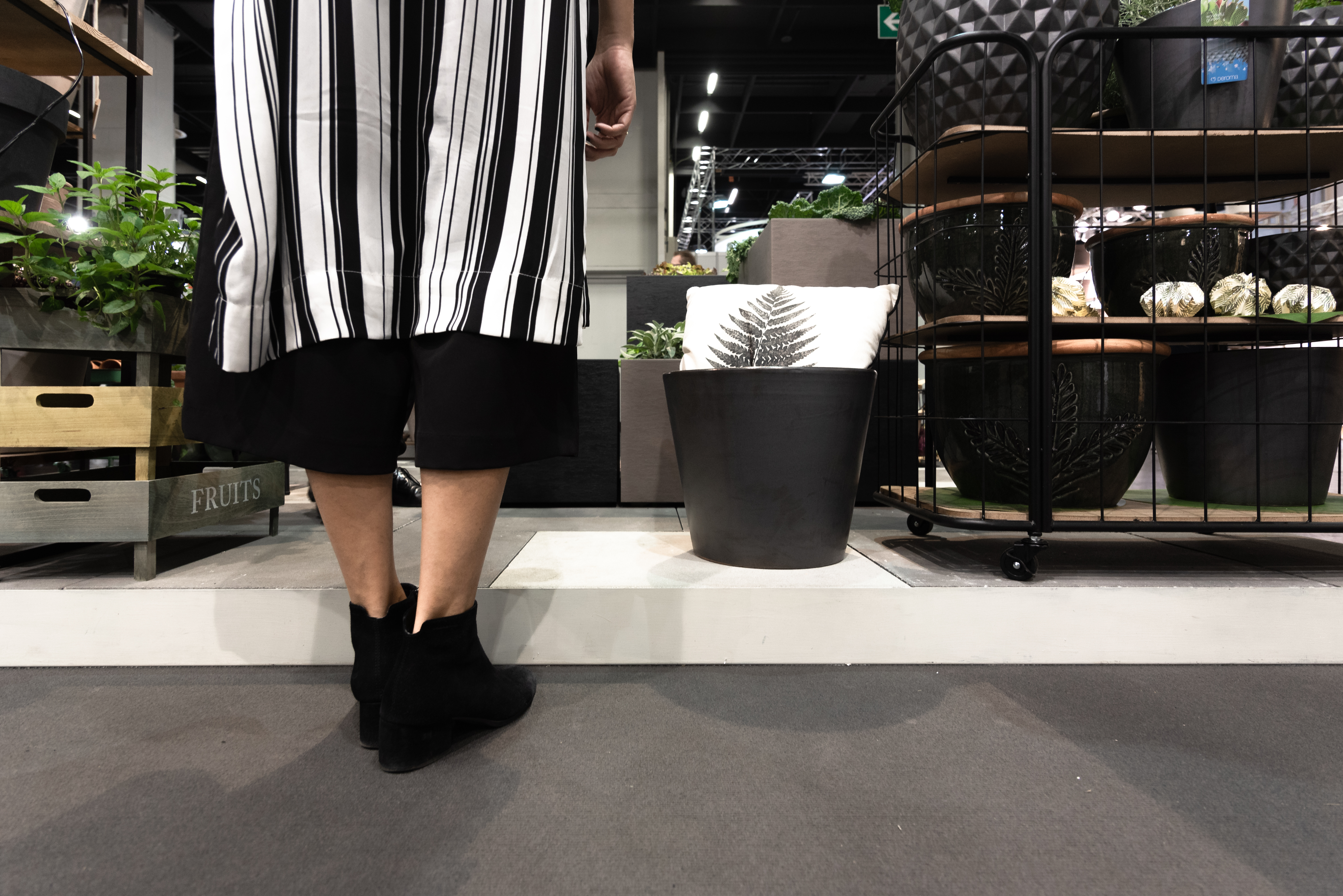 Vasi di design e giardinaggio - best of Spoga+Gafa 2018