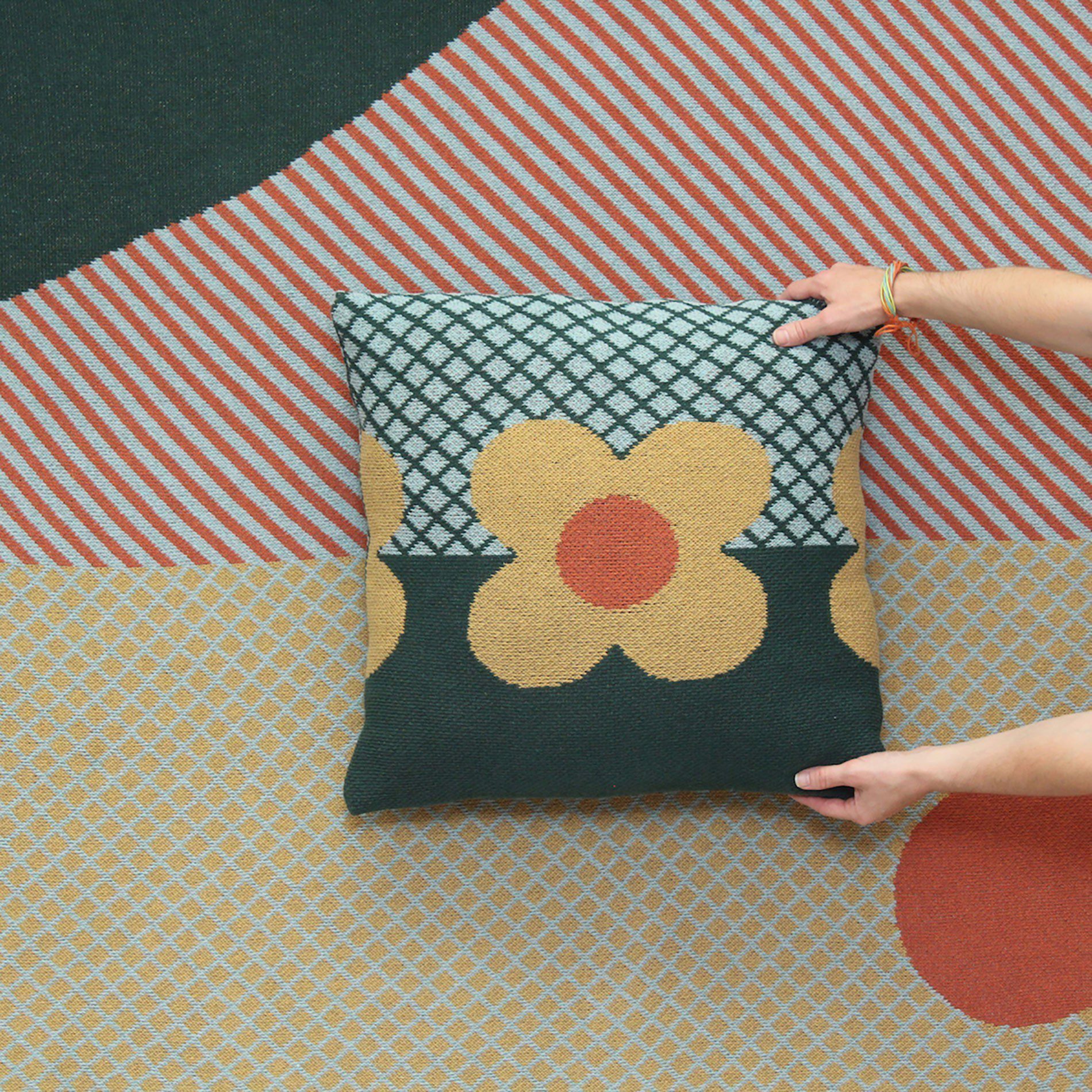 DittoHouse Courageous Woman Collezione design tessile