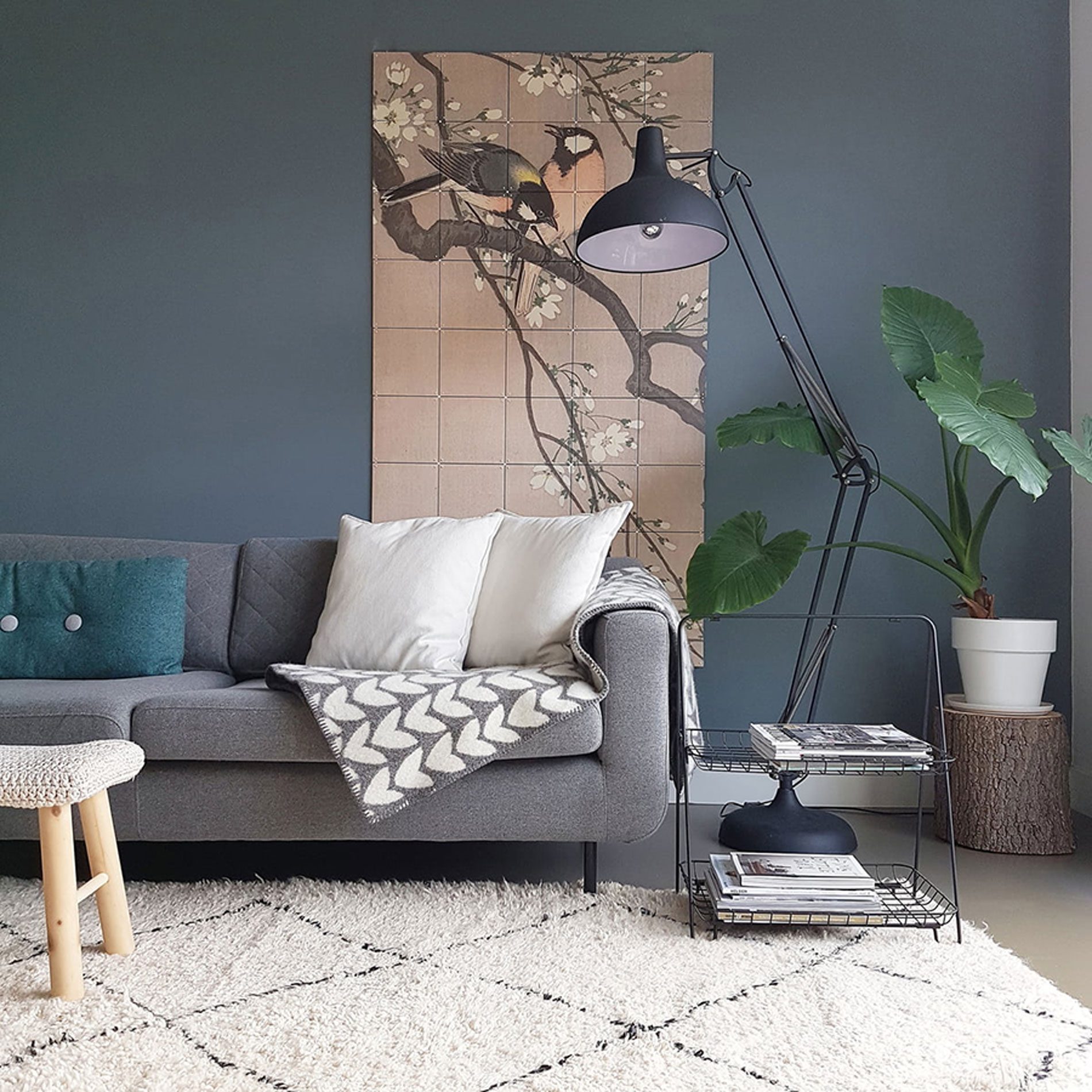 IXXI wall decor interior 