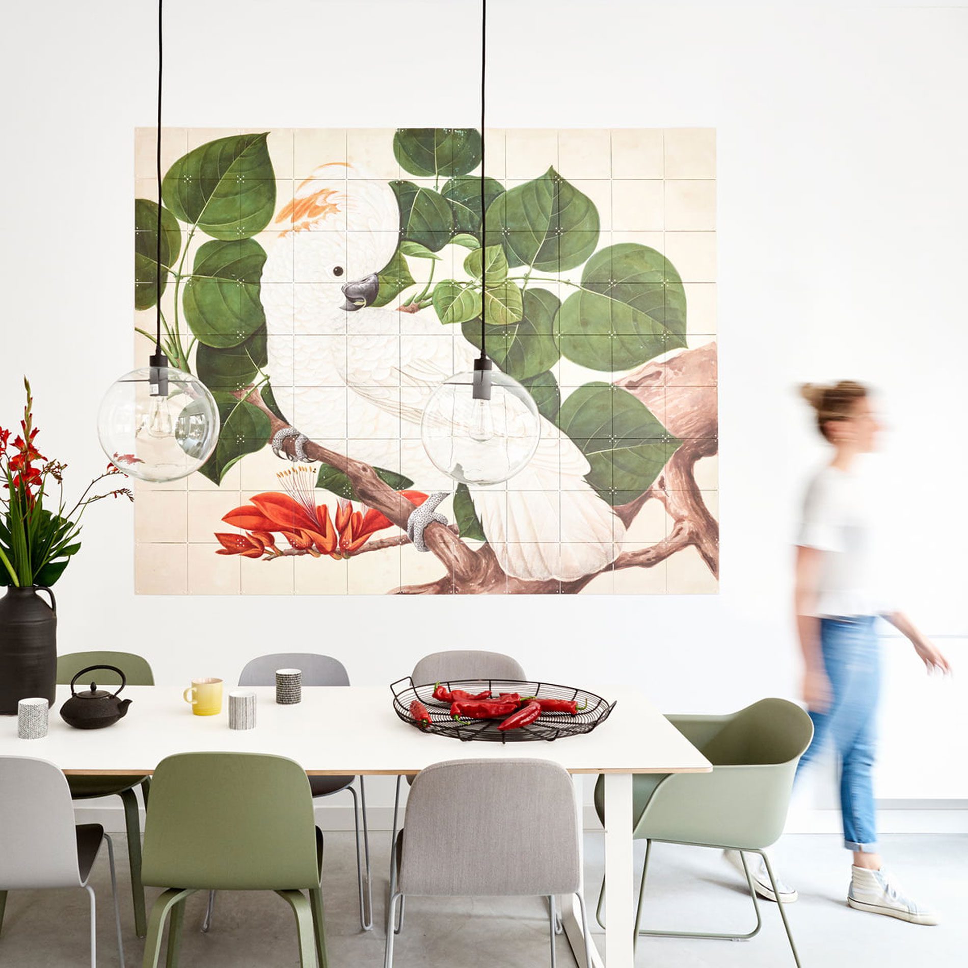 IXXI wall decor interior 