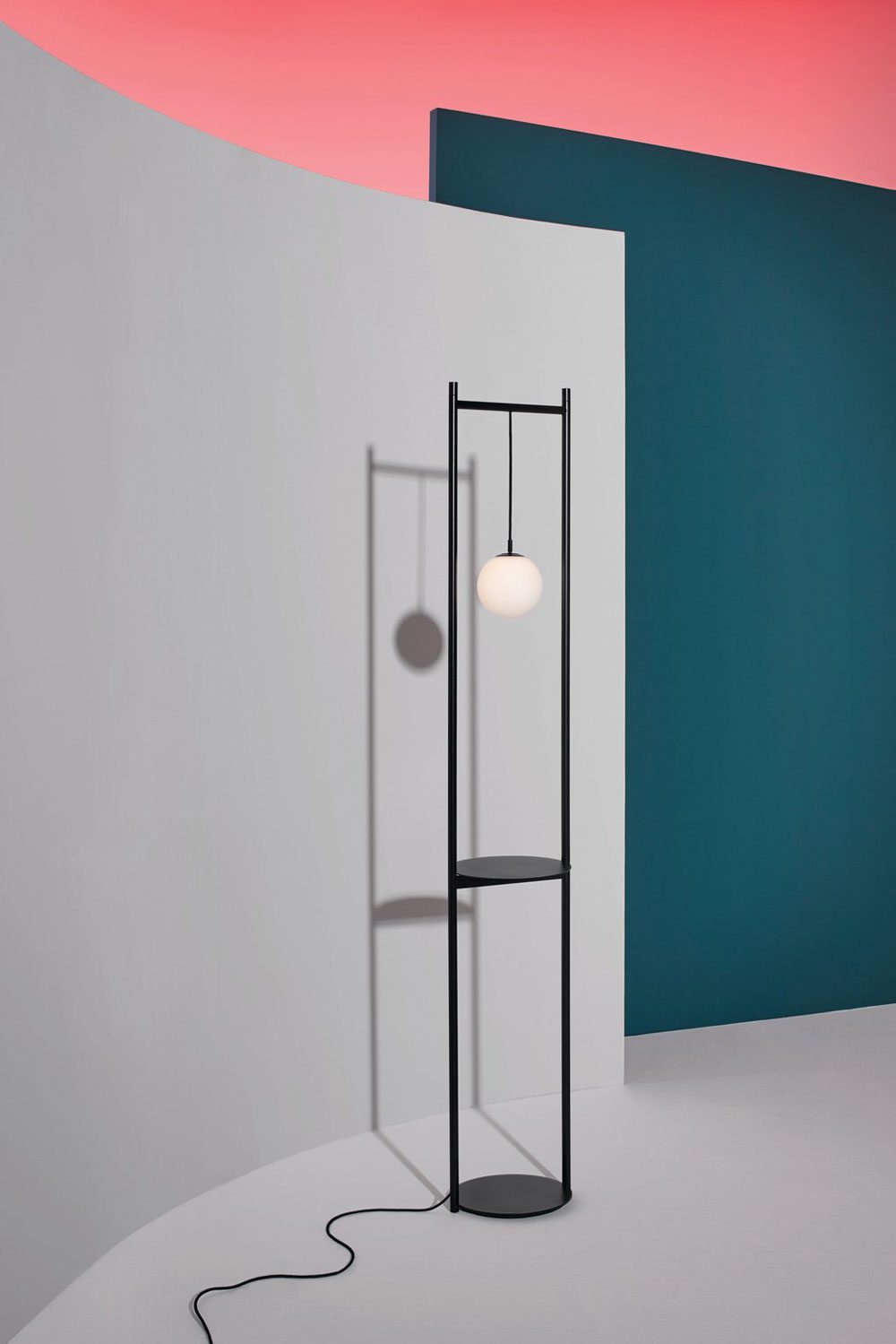 MasonEditions Heis Matteo Fiorini floor lamps