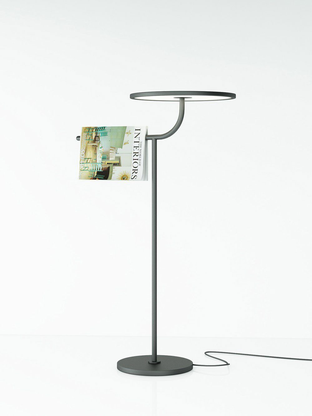 lampada a terra wait lamp Tony Lee Jihe Studio