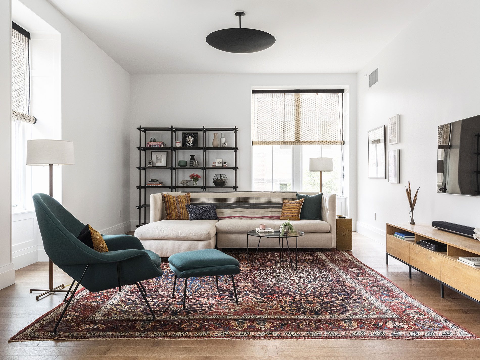 how to furnish with carpet interior tips