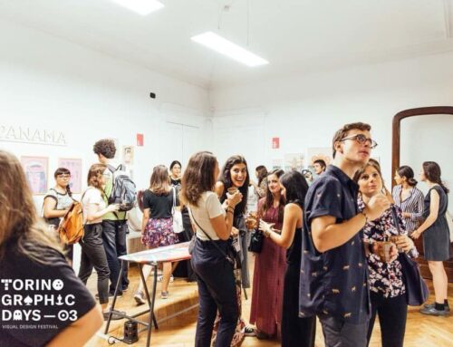 TORINO GRAPHIC DAYS | I TROPICI MAMMA, MI CI PORTI?