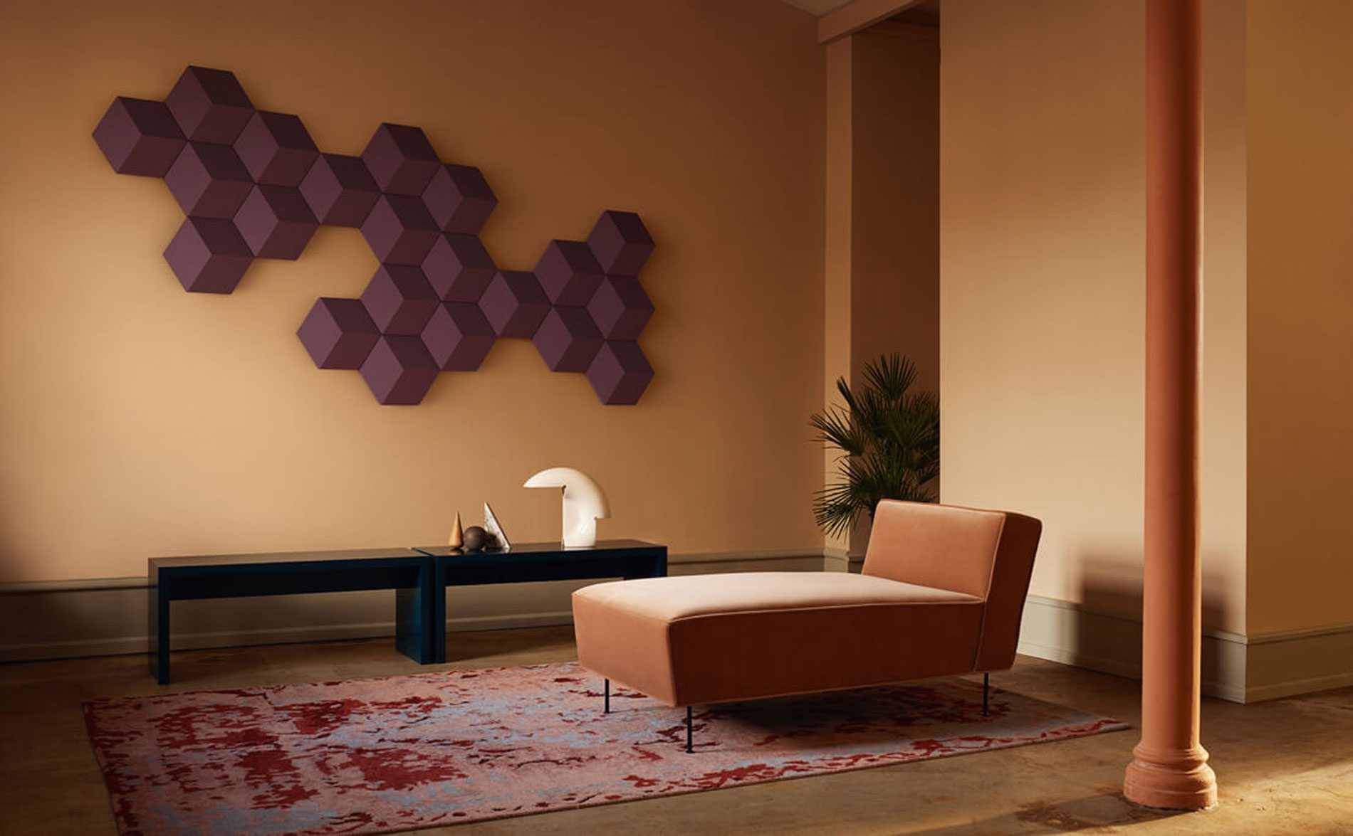 BeoSound Shape wall decor interior