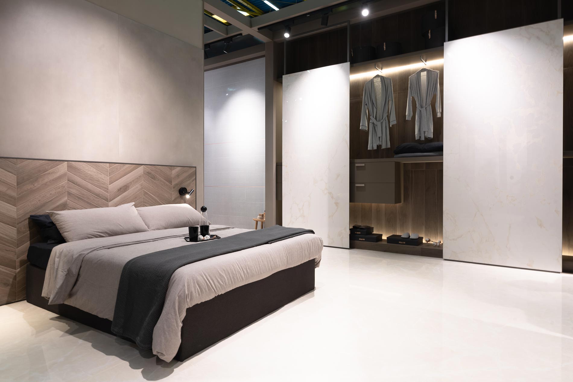 fap ceramiche cersaie 2018 interior ceramic