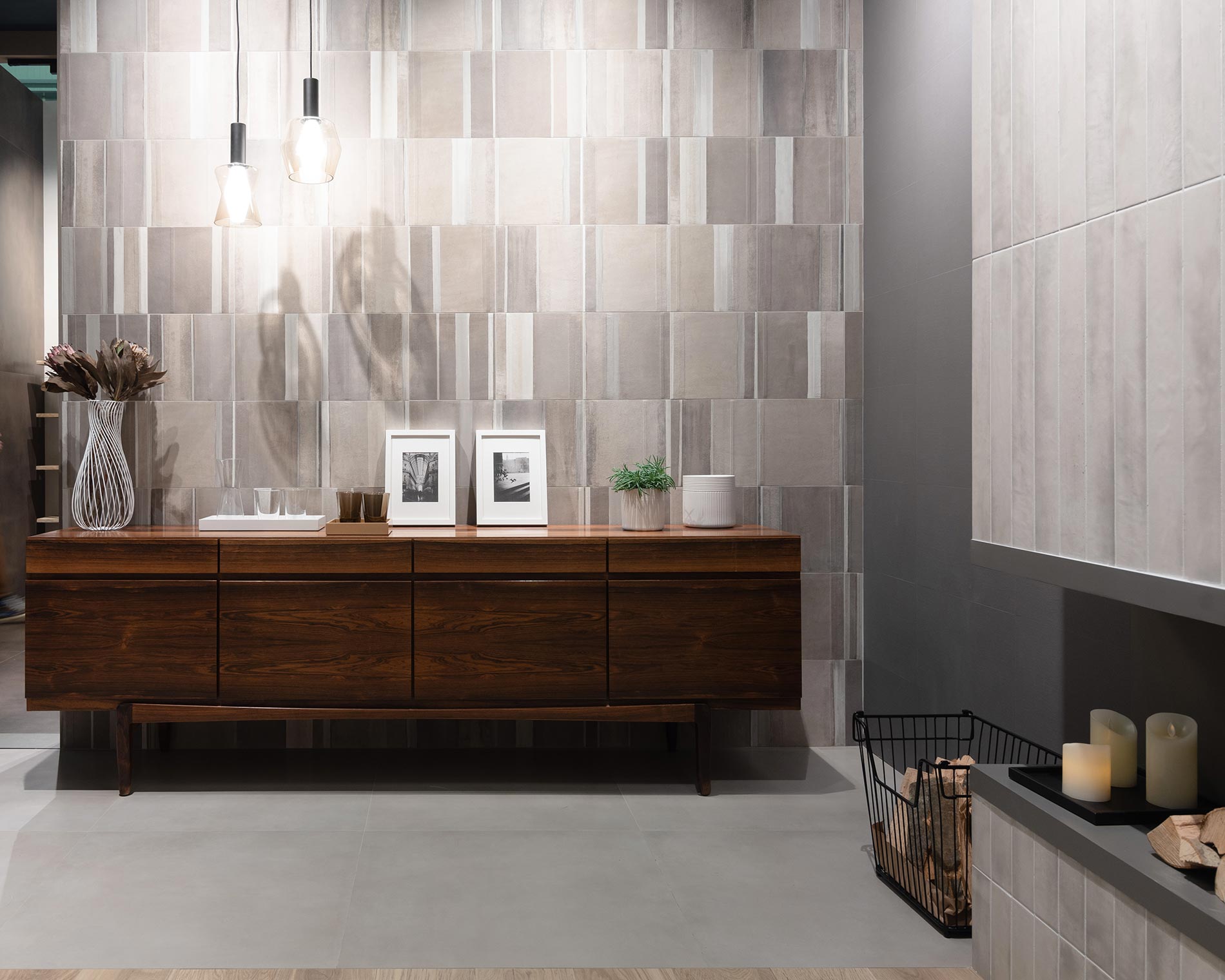 fap ceramiche cersaie 2018 interior ceramic