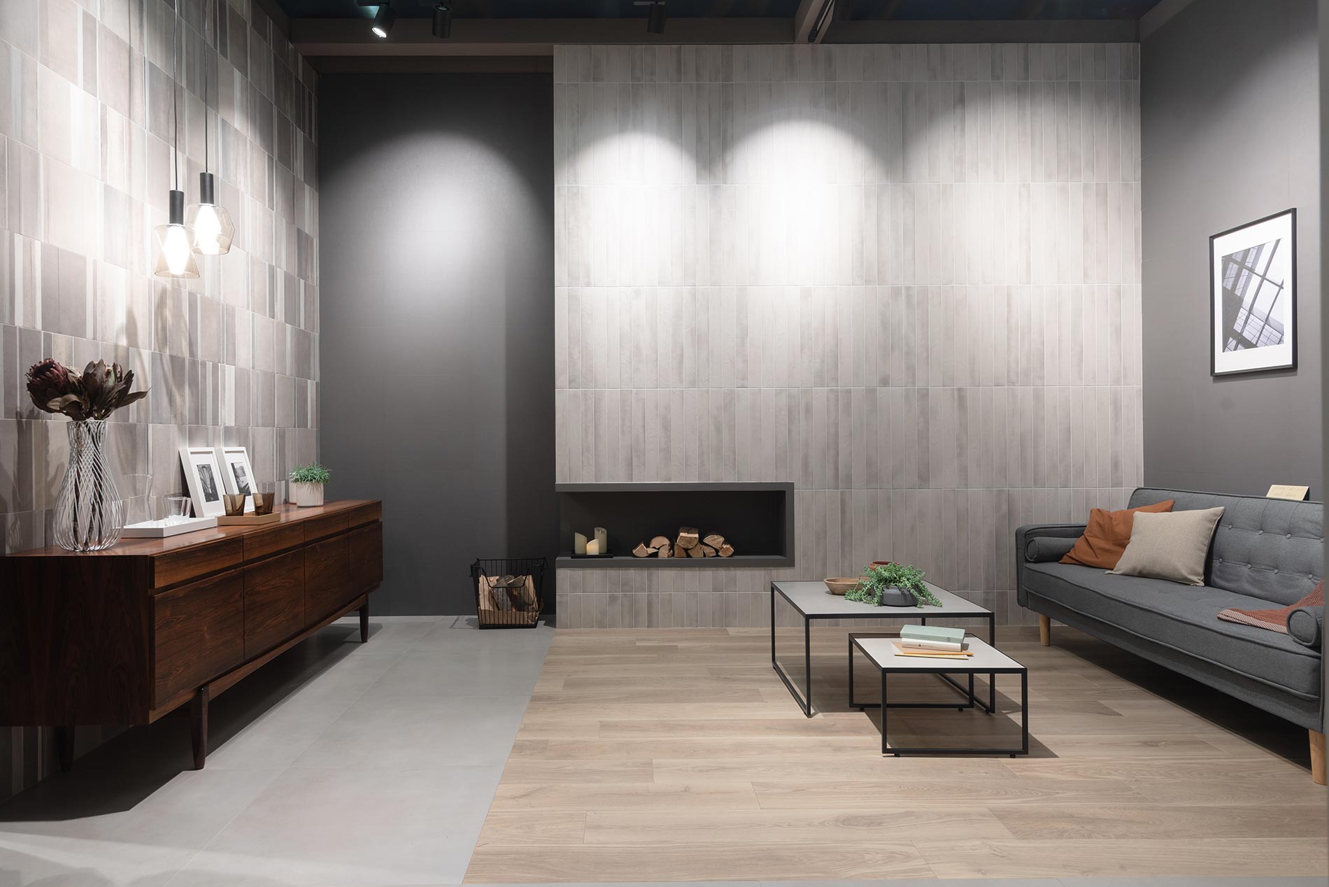 fap ceramiche cersaie 2018 interior ceramic