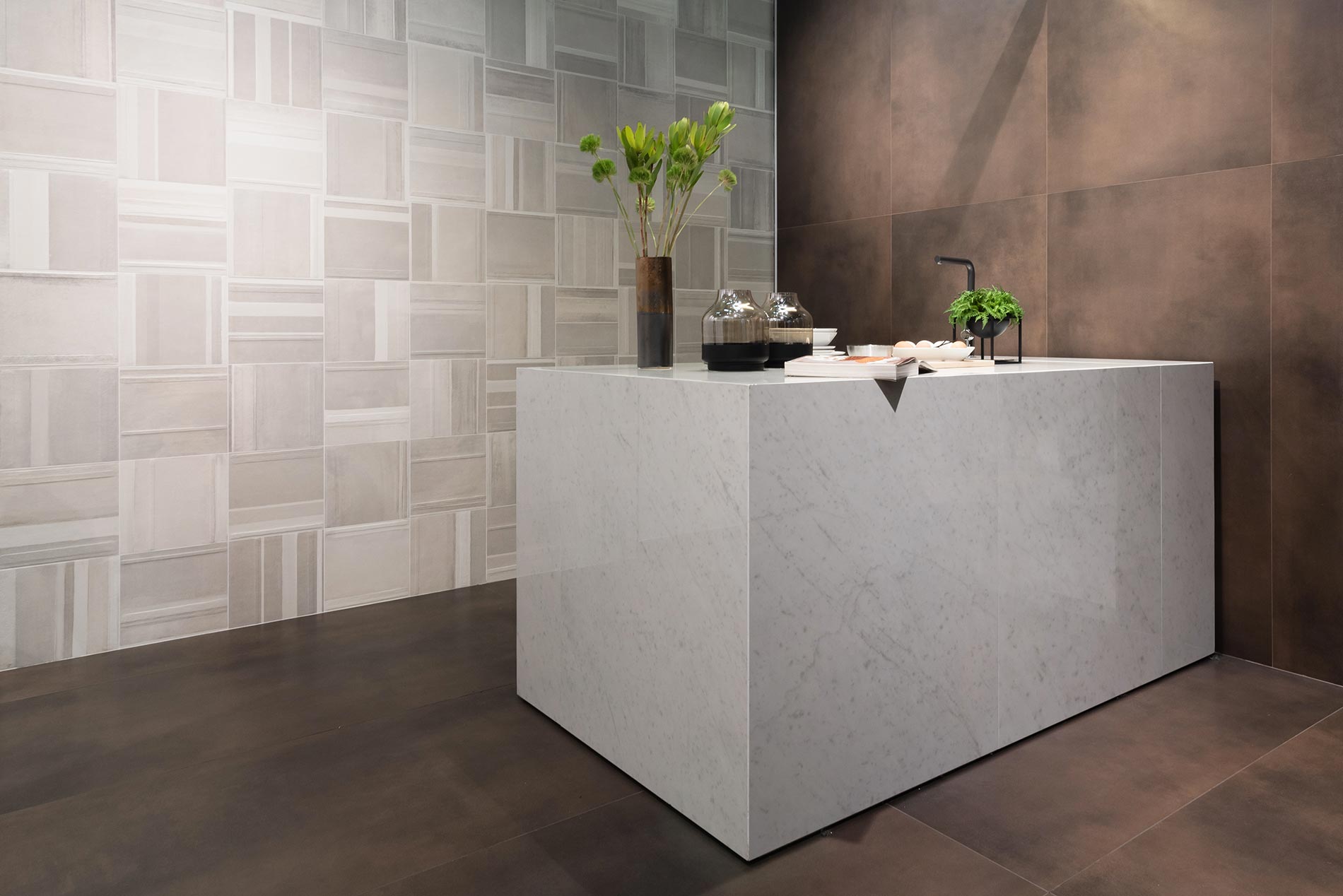 fap ceramiche cersaie 2018 interior ceramic