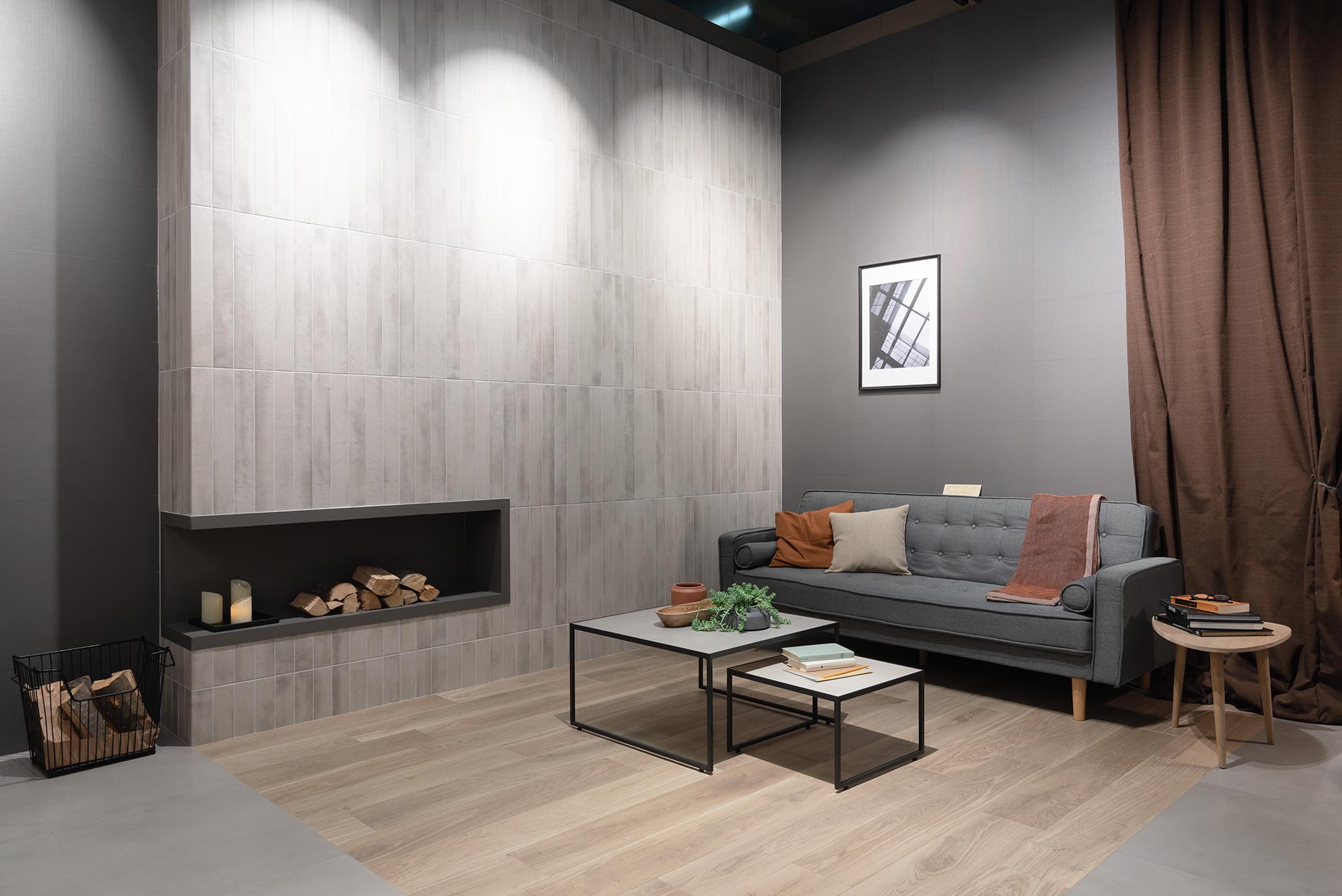 fap ceramiche cersaie 2018 interior ceramic