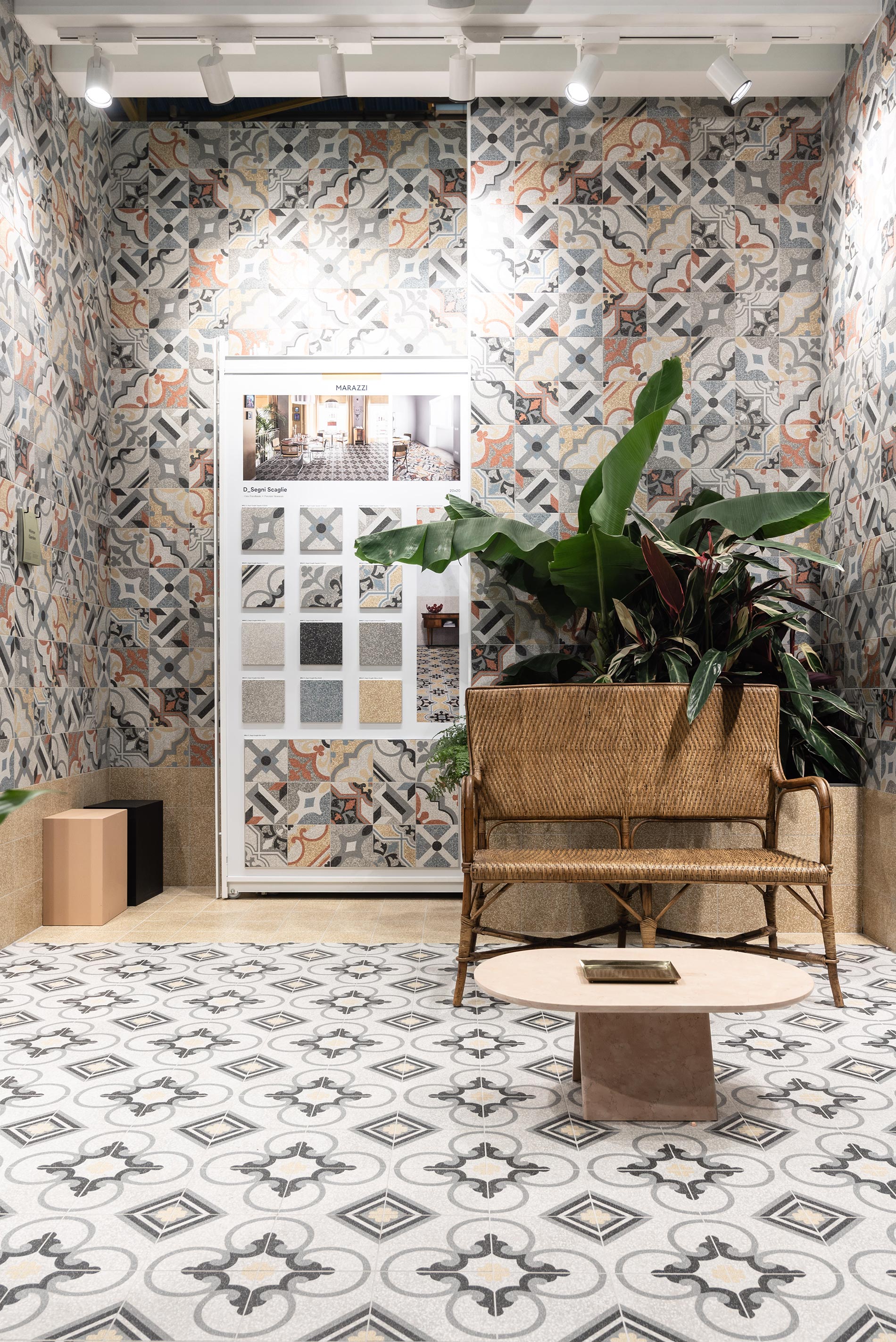 decoro trend ceramica 2019