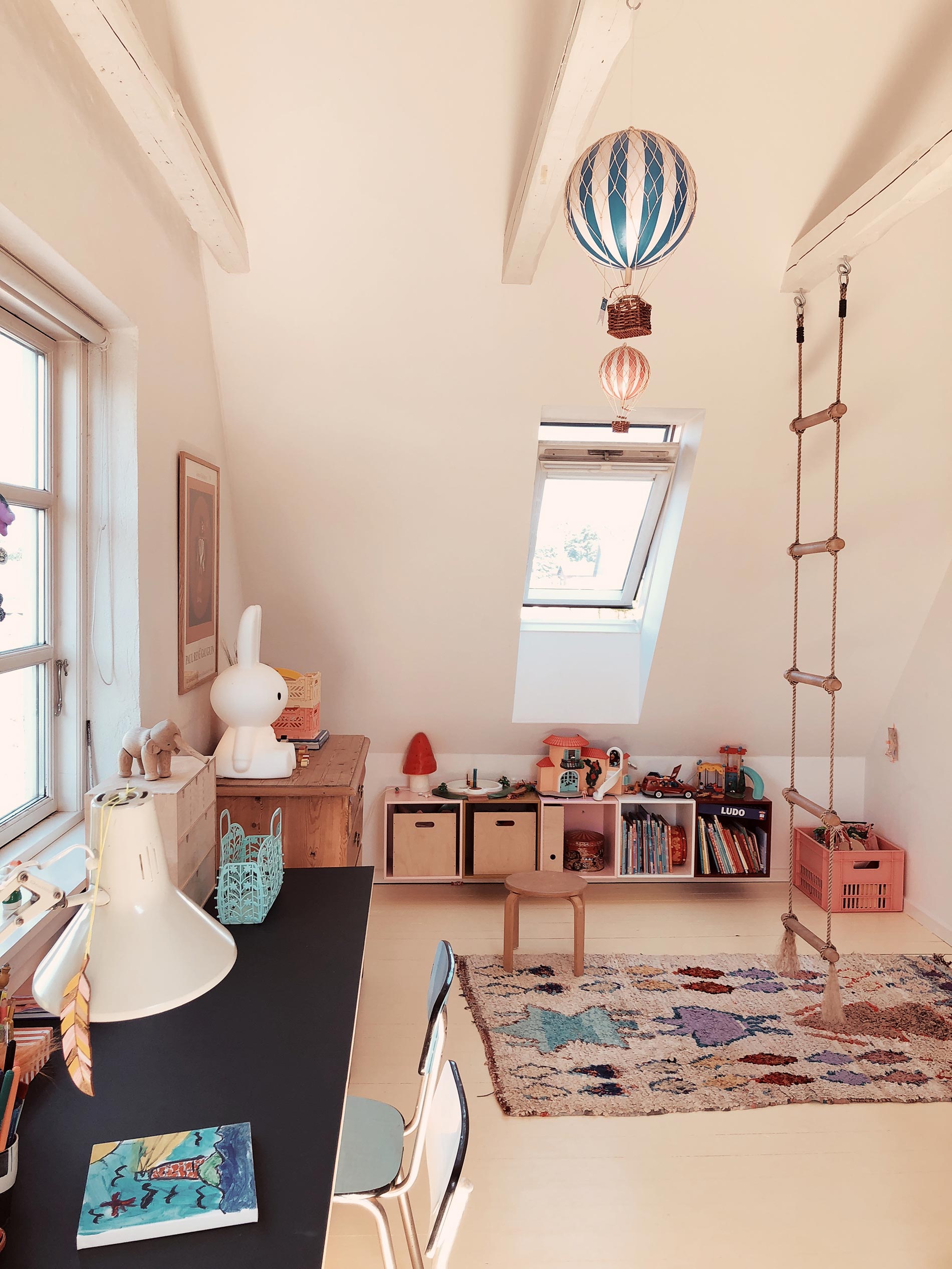 home tour cameretta bambini giochi
