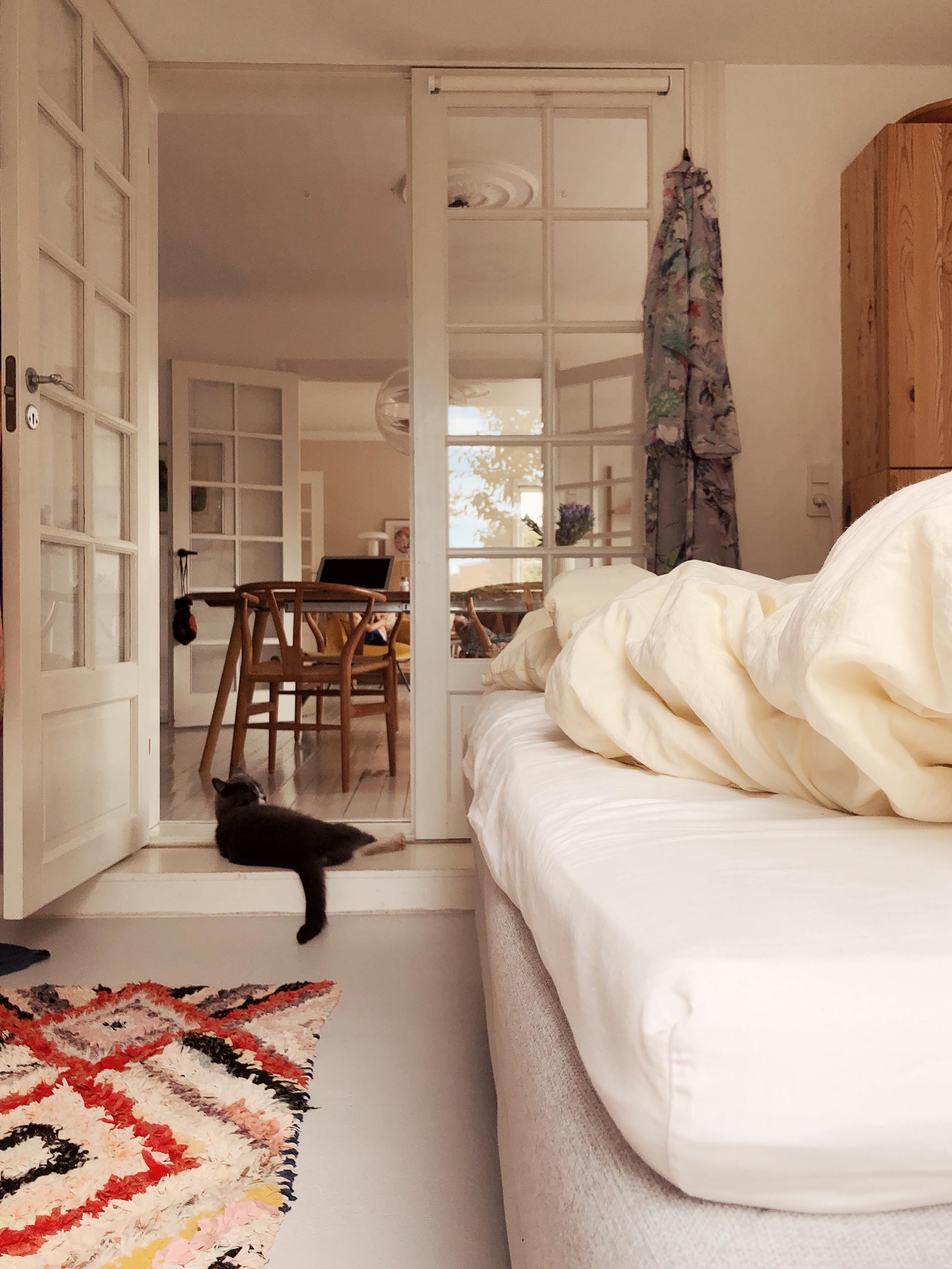 home tour camera da letto
