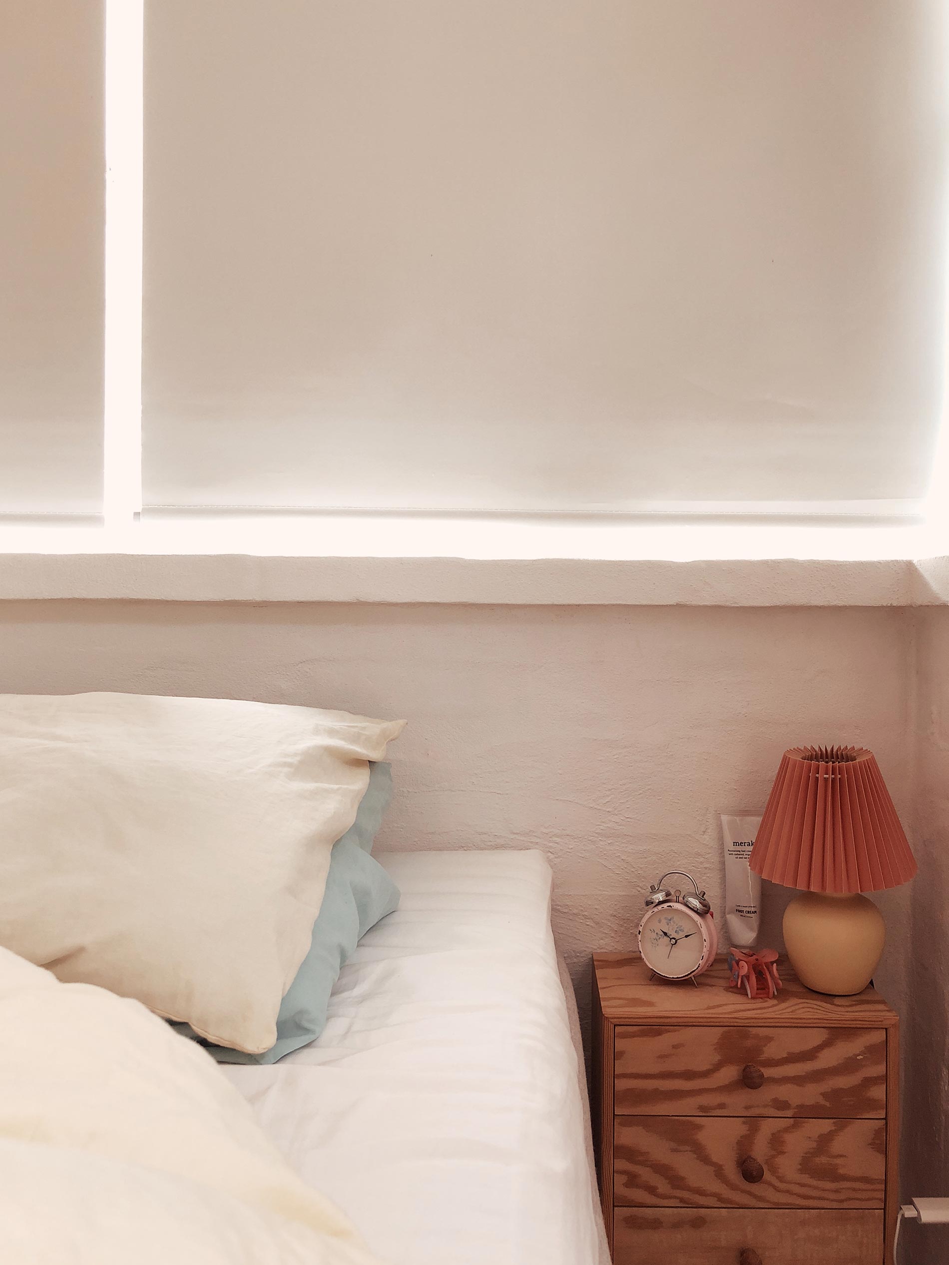 home tour letto