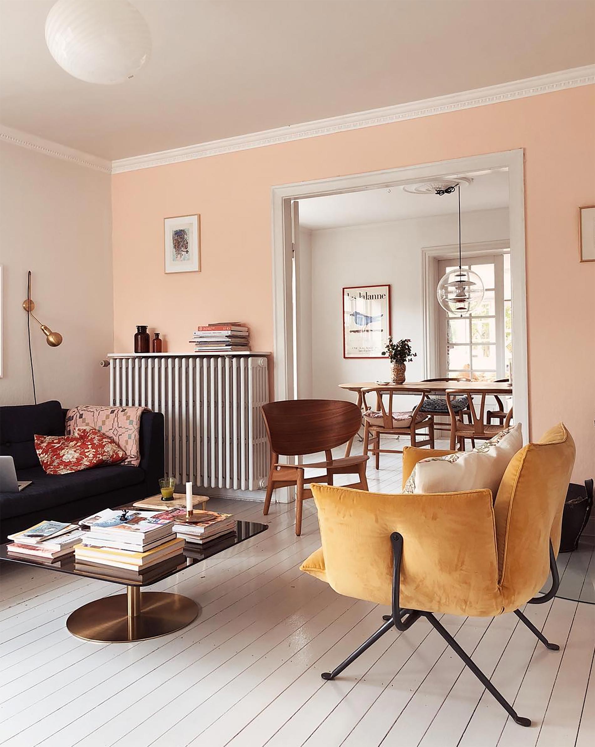 home tour zona giorno