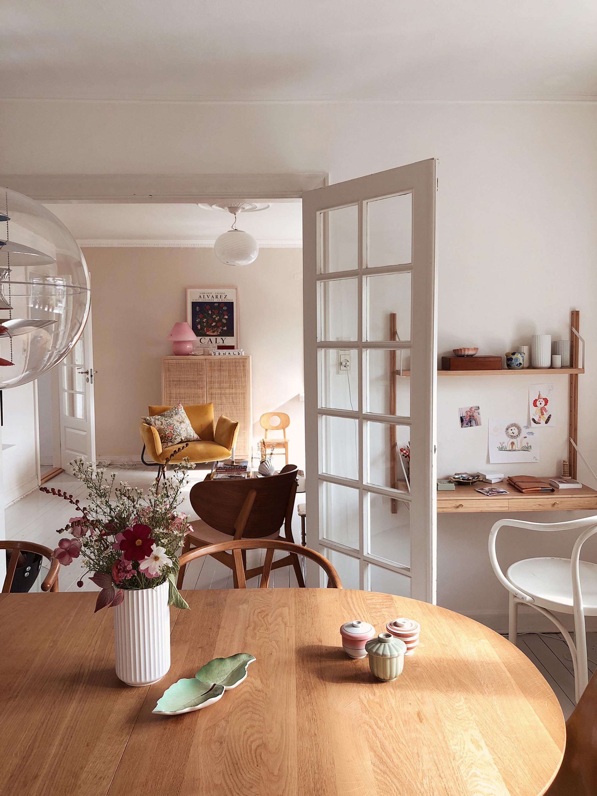home tour tavolo
