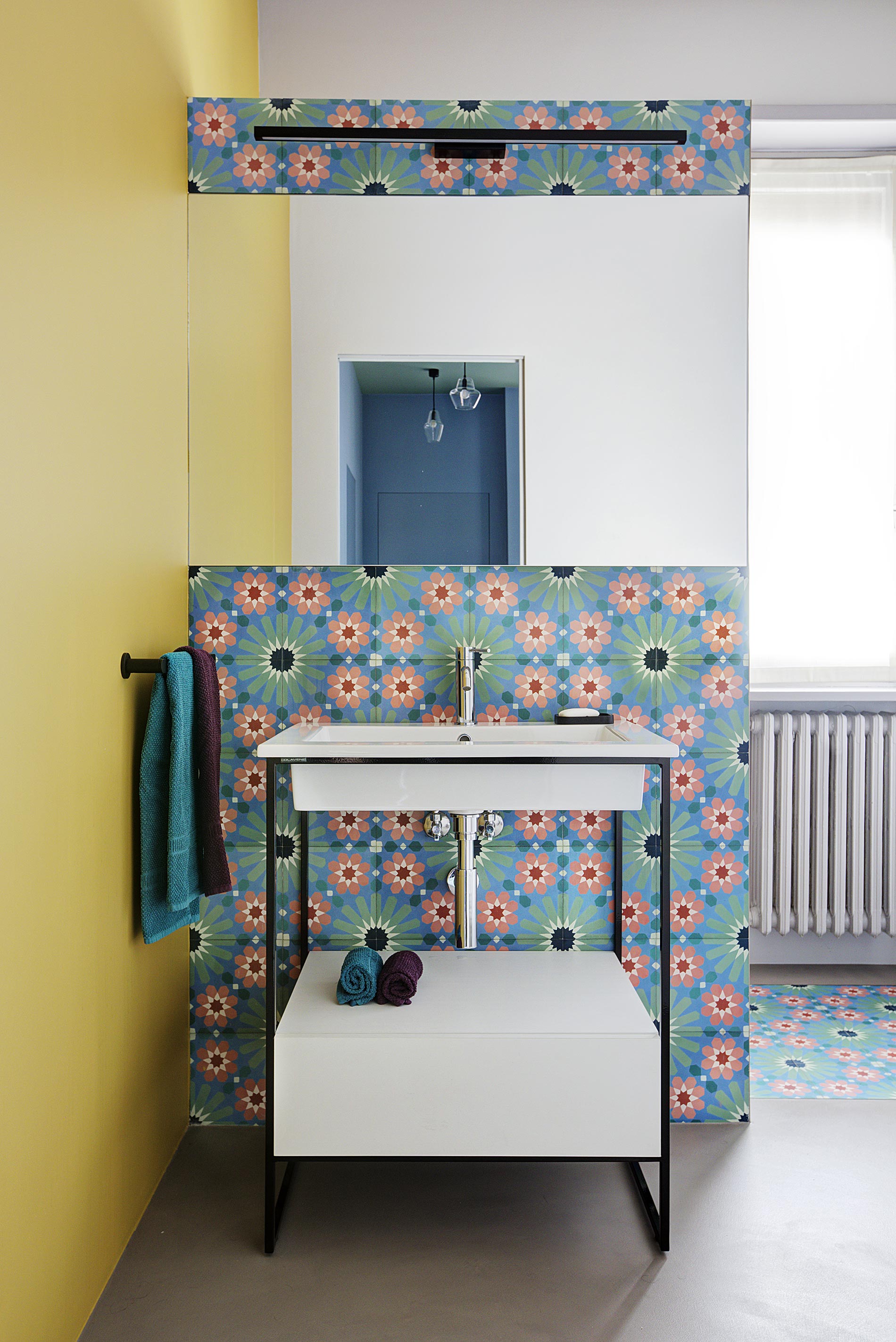 home tour torino bathroom